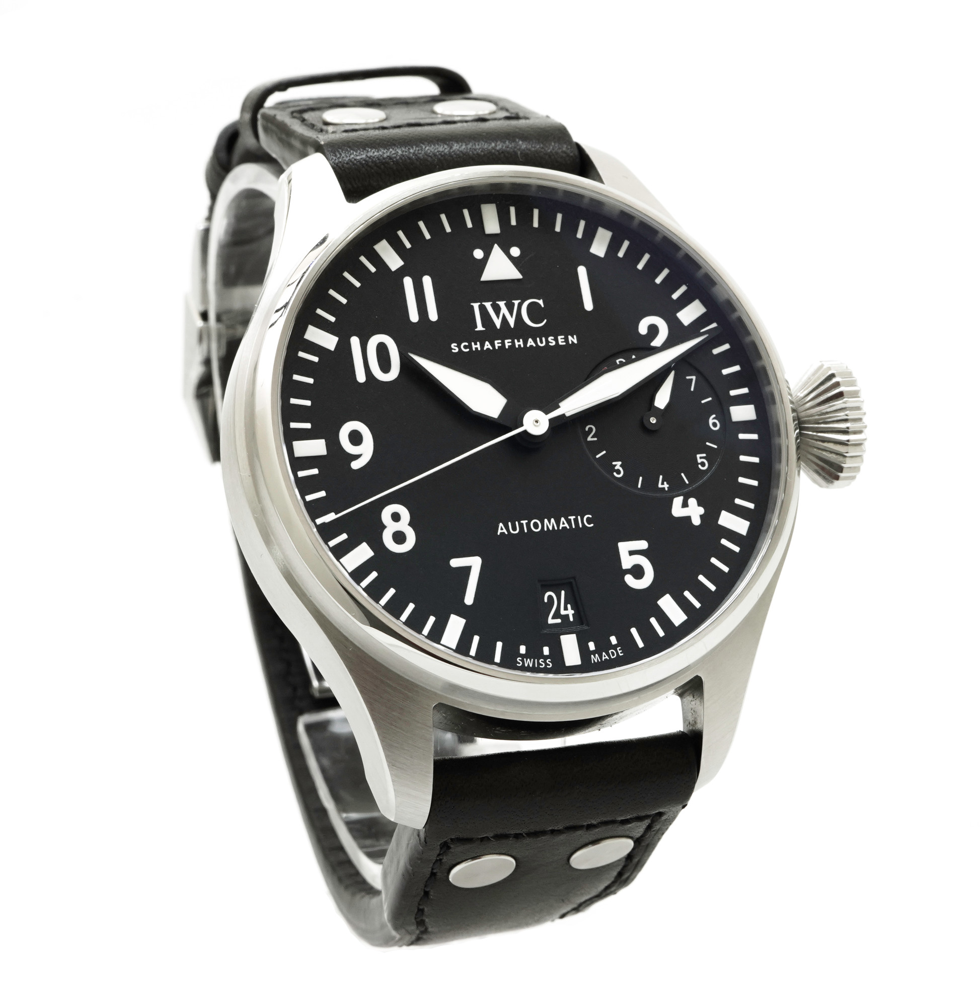 IWC Big Pilots Watch IW501001 *2022* - Inventory 3509