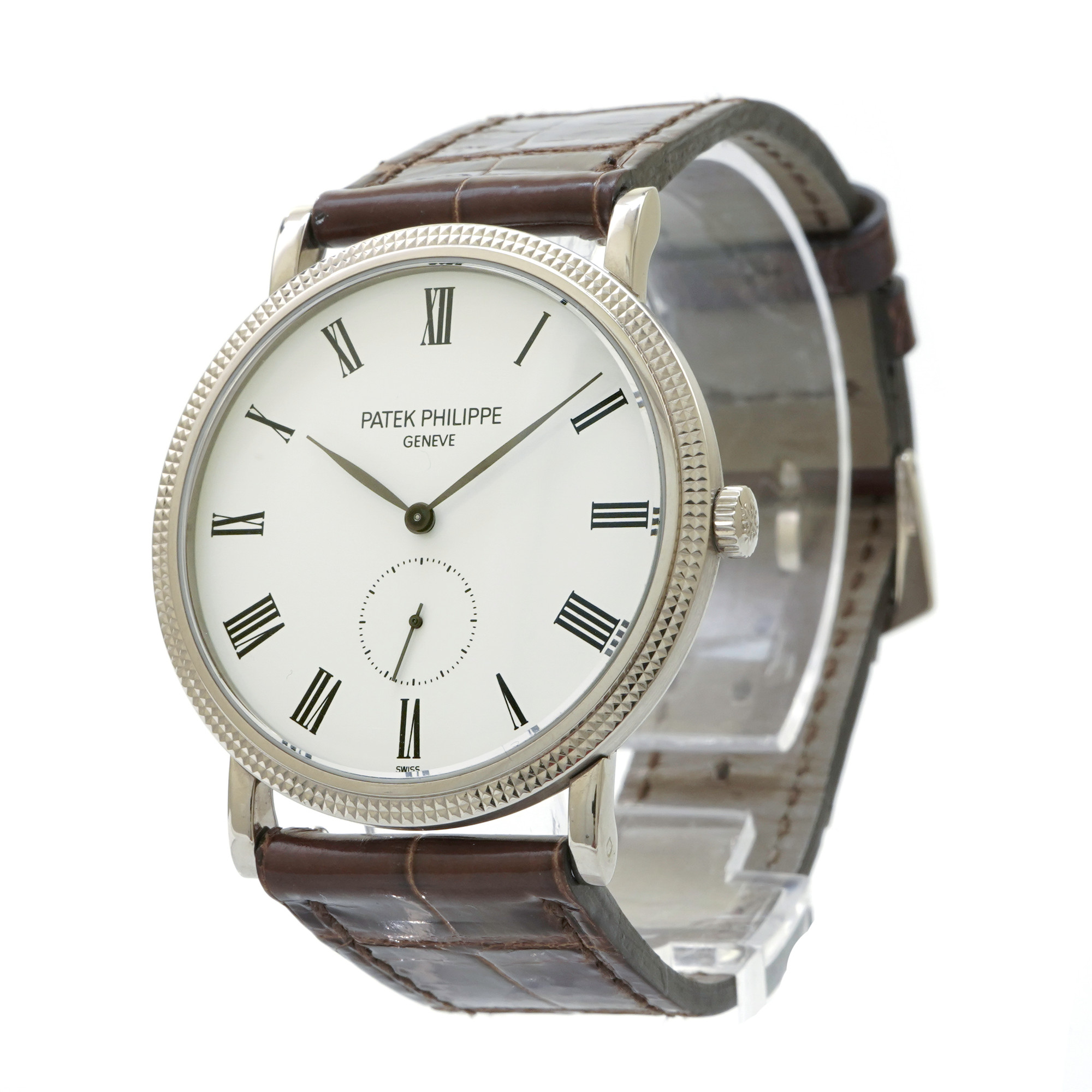 Patek Philippe Calatrava 5119G - Inventory 3504