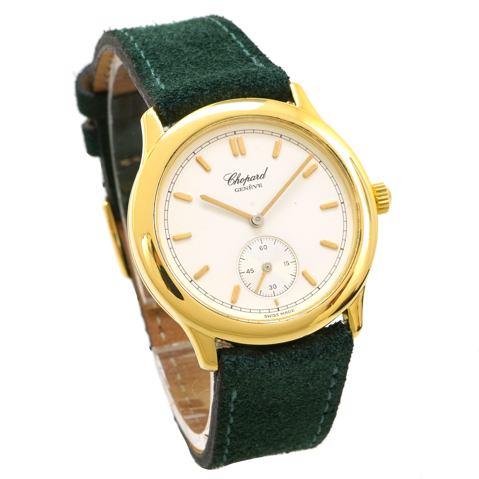 Chopard Classique 16-1168 - Inventory 3399