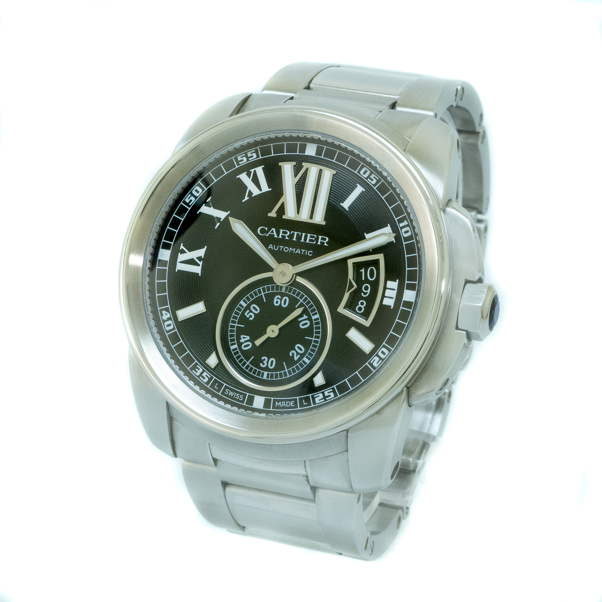 Cartier Calibre de Cartier  W7100016 - Inventory 3514