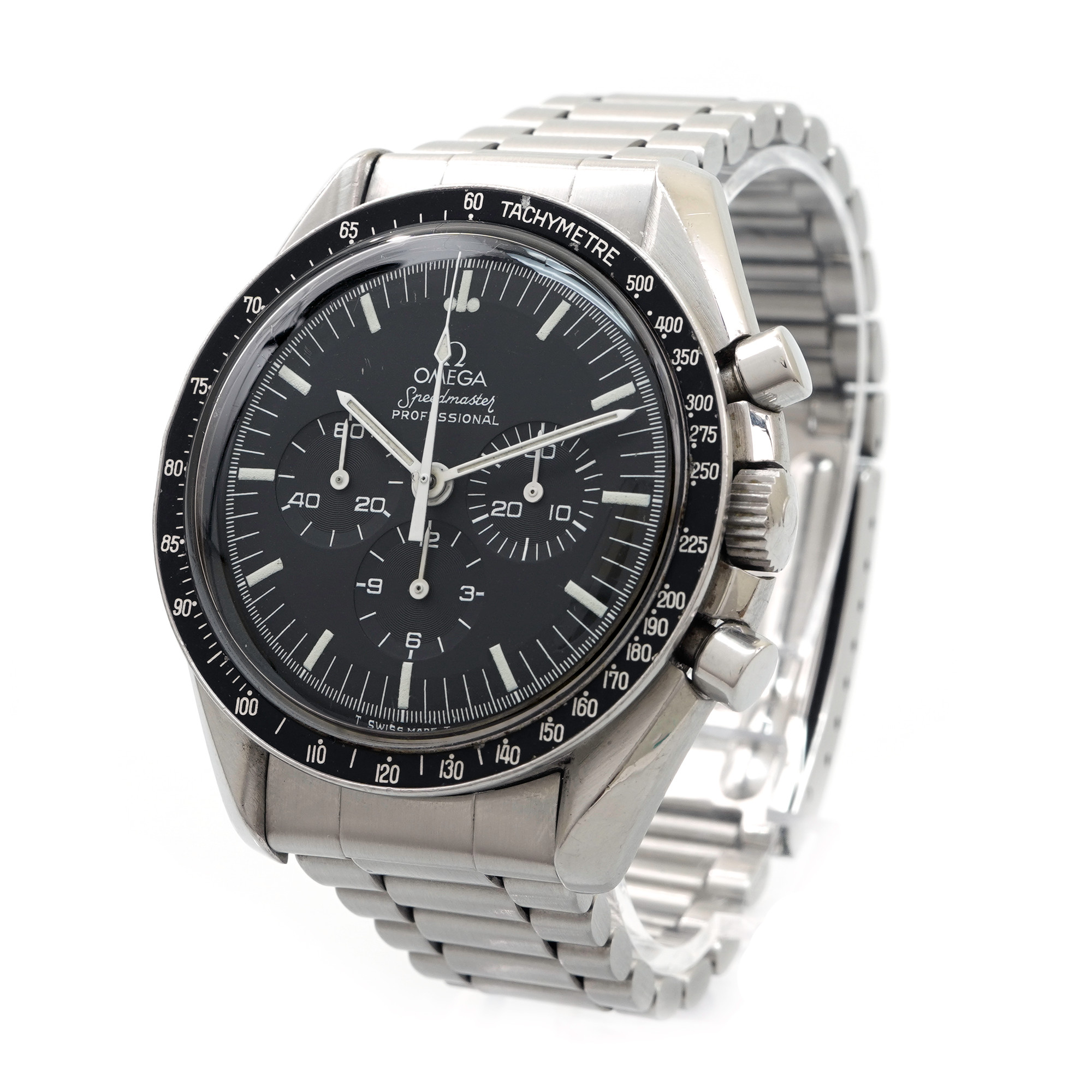 Omega Speedmaster Professional Chronograph 145.022 - Inventory 3525