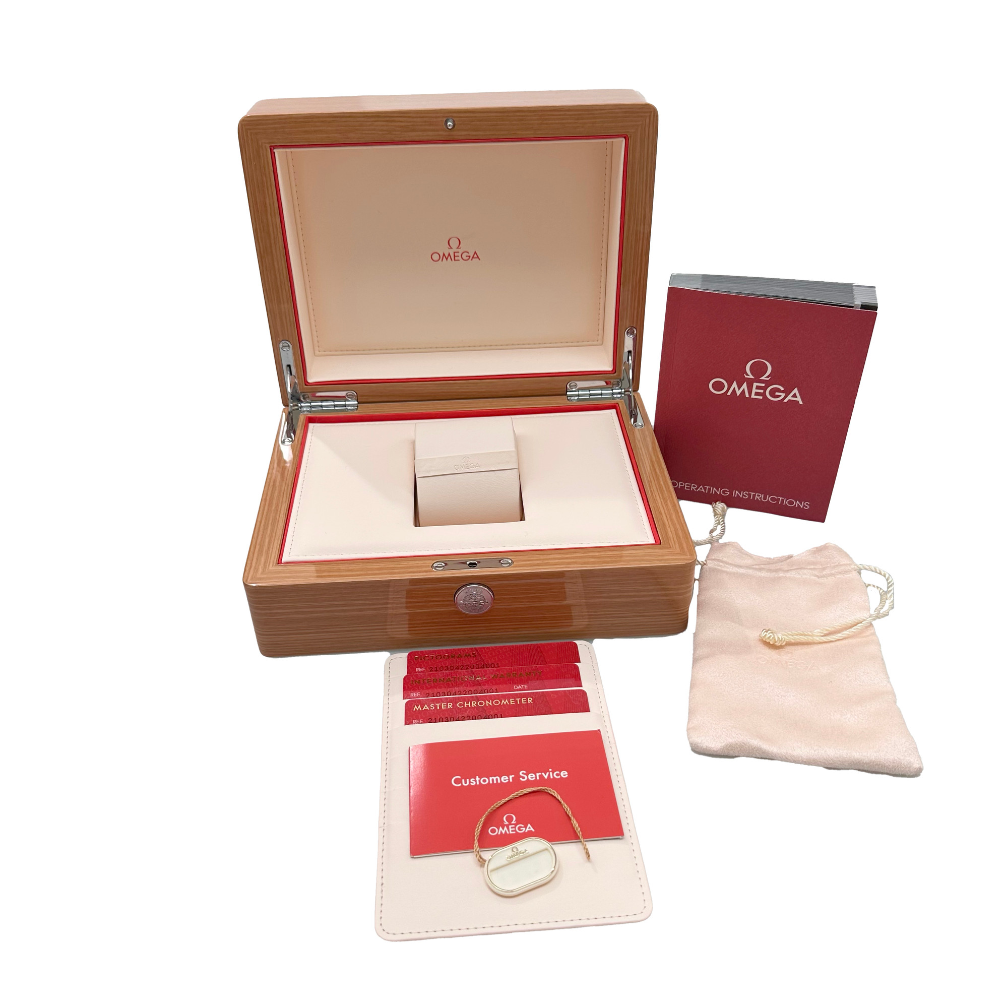 Omega Seamaster Diver 300M 210.30.42.20.04.001 - Inventory 3521