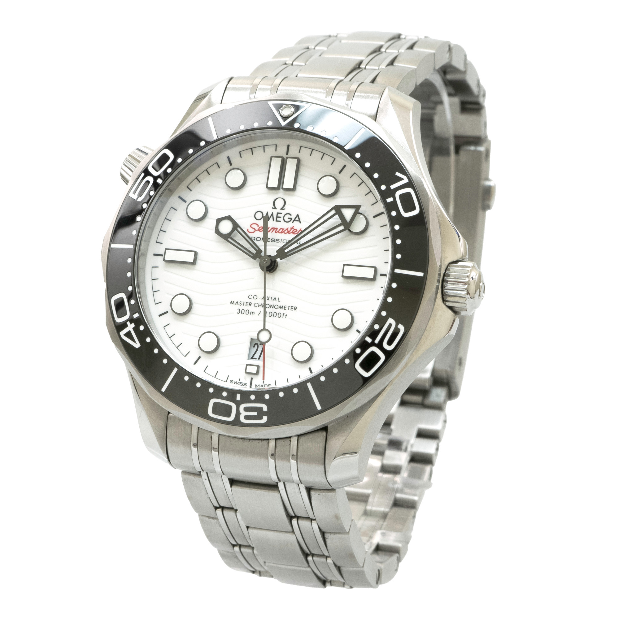 Omega Seamaster Diver 300M 210.30.42.20.04.001 - Inventory 3521