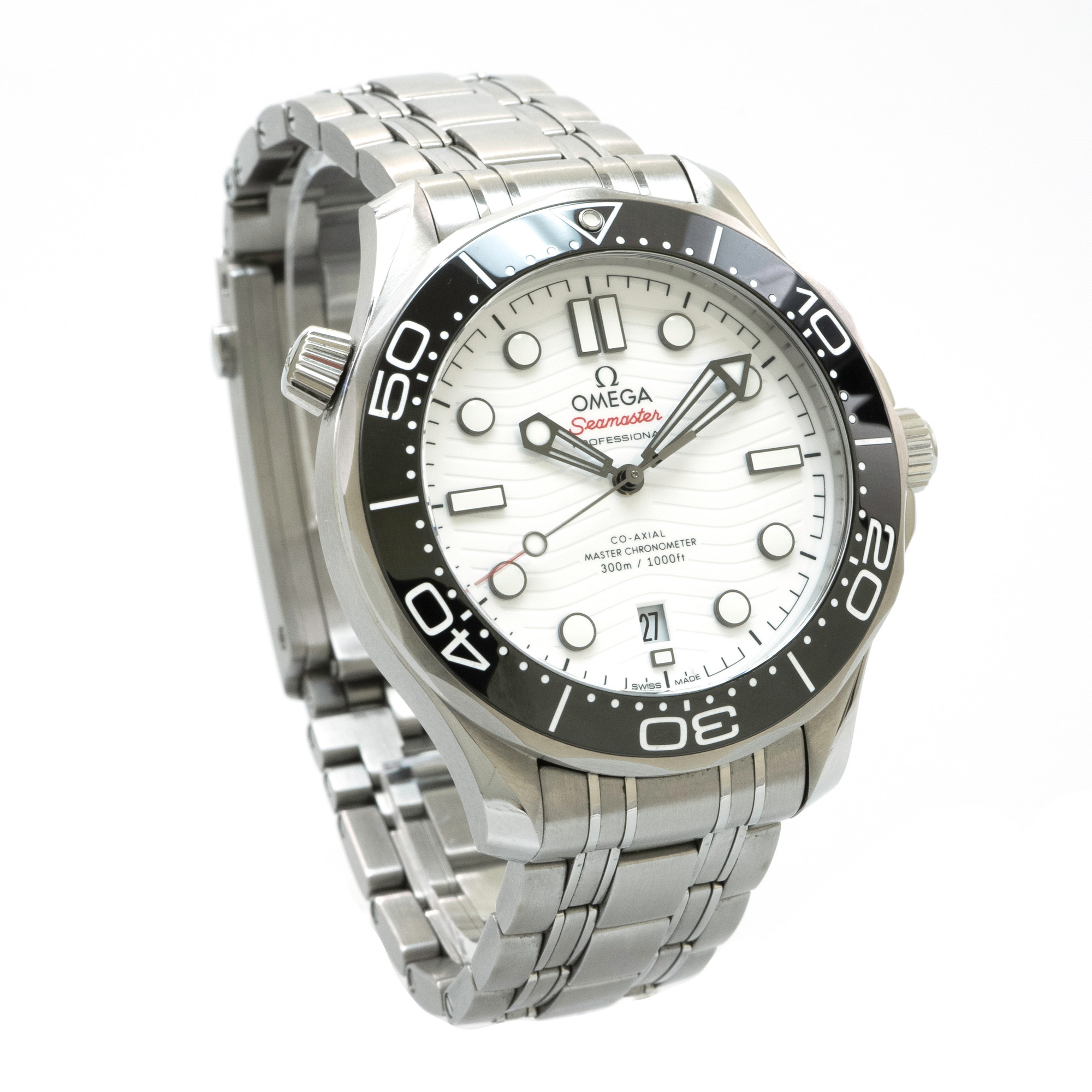 Omega Seamaster Diver 300M 210.30.42.20.04.001 - Inventory 3521