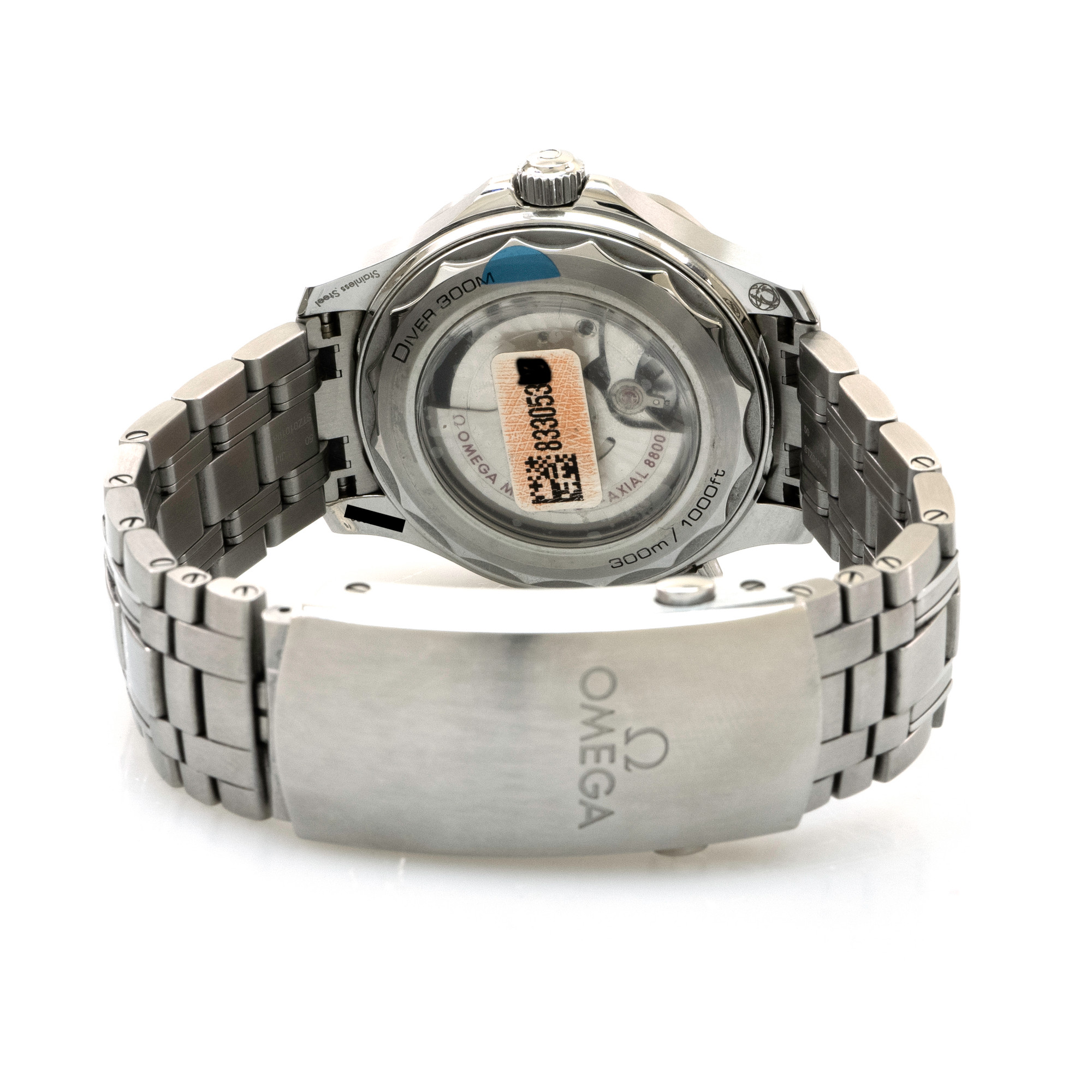 Omega Seamaster Diver 300M 210.30.42.20.04.001 - Inventory 3521