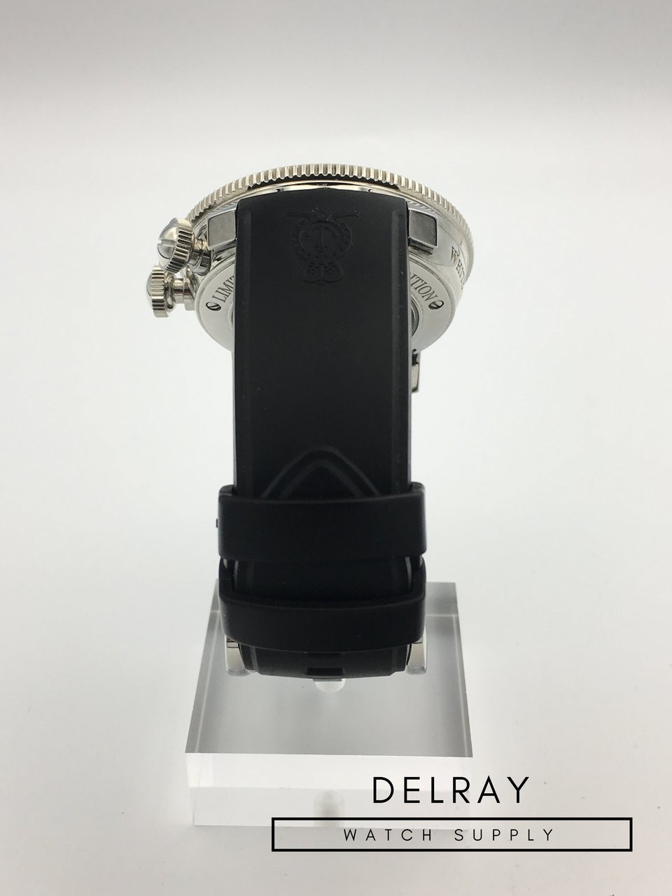 Arnold & Son 7 Days White Ensign Limited Edition