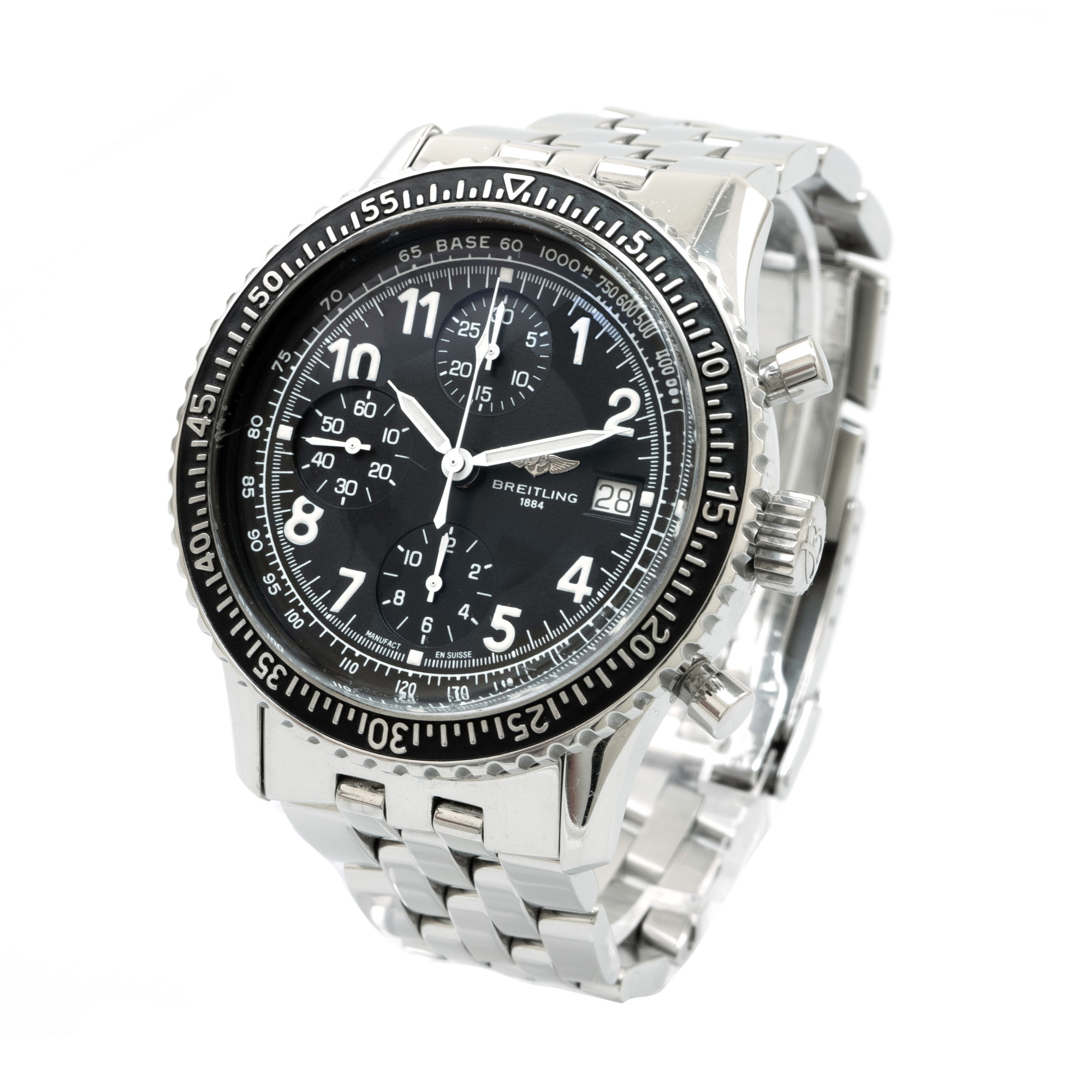 Breitling Navitimer Aviastar Chronograph A13024 - Inventory 3535