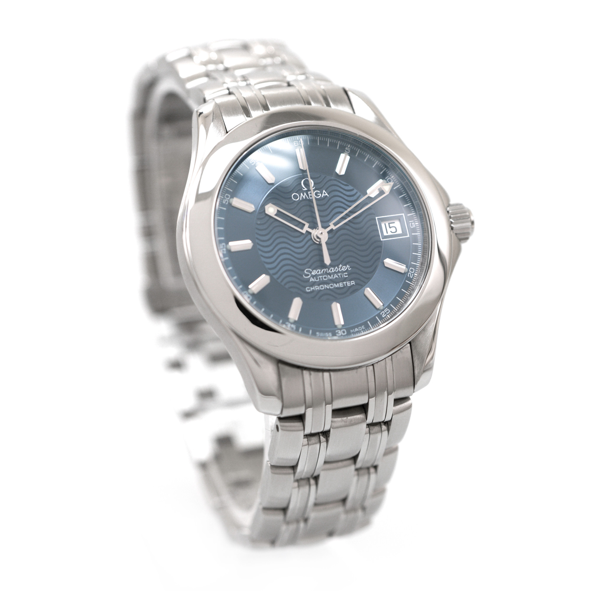 Omega Seamaster 120m 2501.81 - Inventory 3547