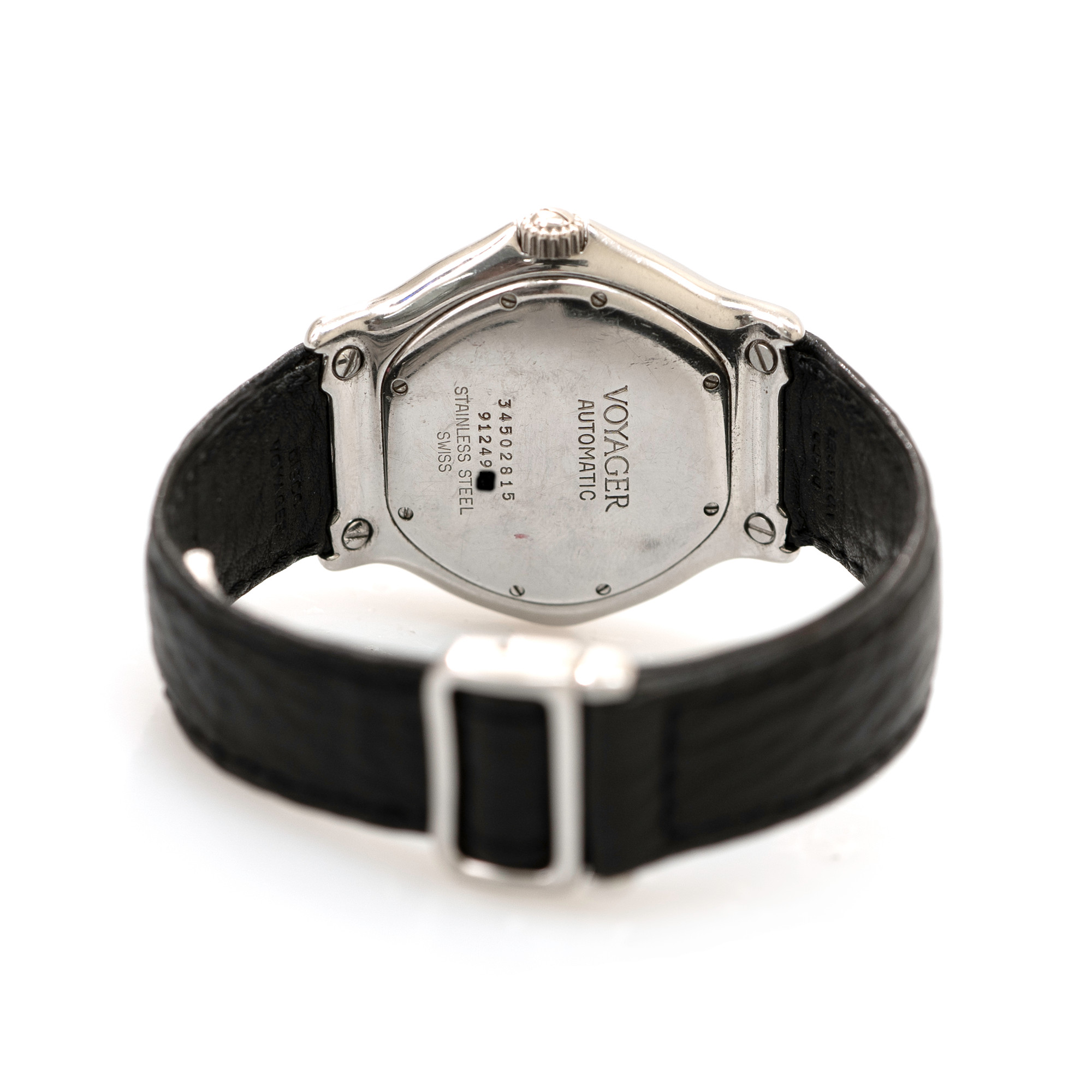 Ebel Voyager 9124913 - Inventory 3530