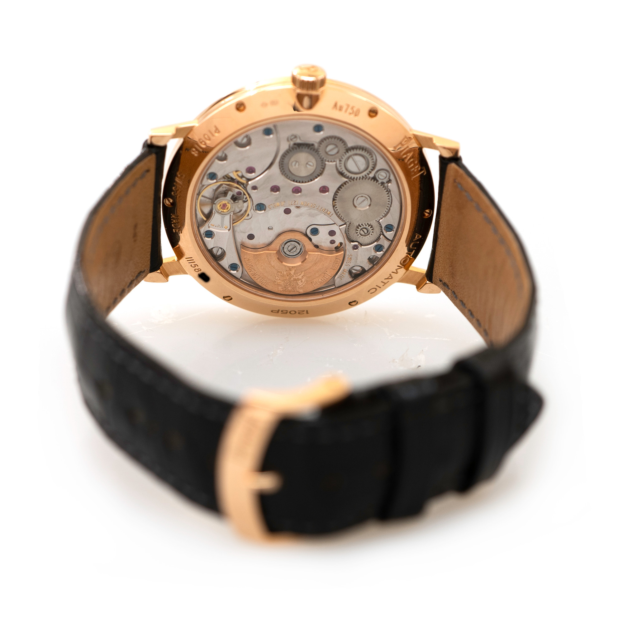 Piaget Altiplano G0A38131 Rose Gold - Inventory 3522