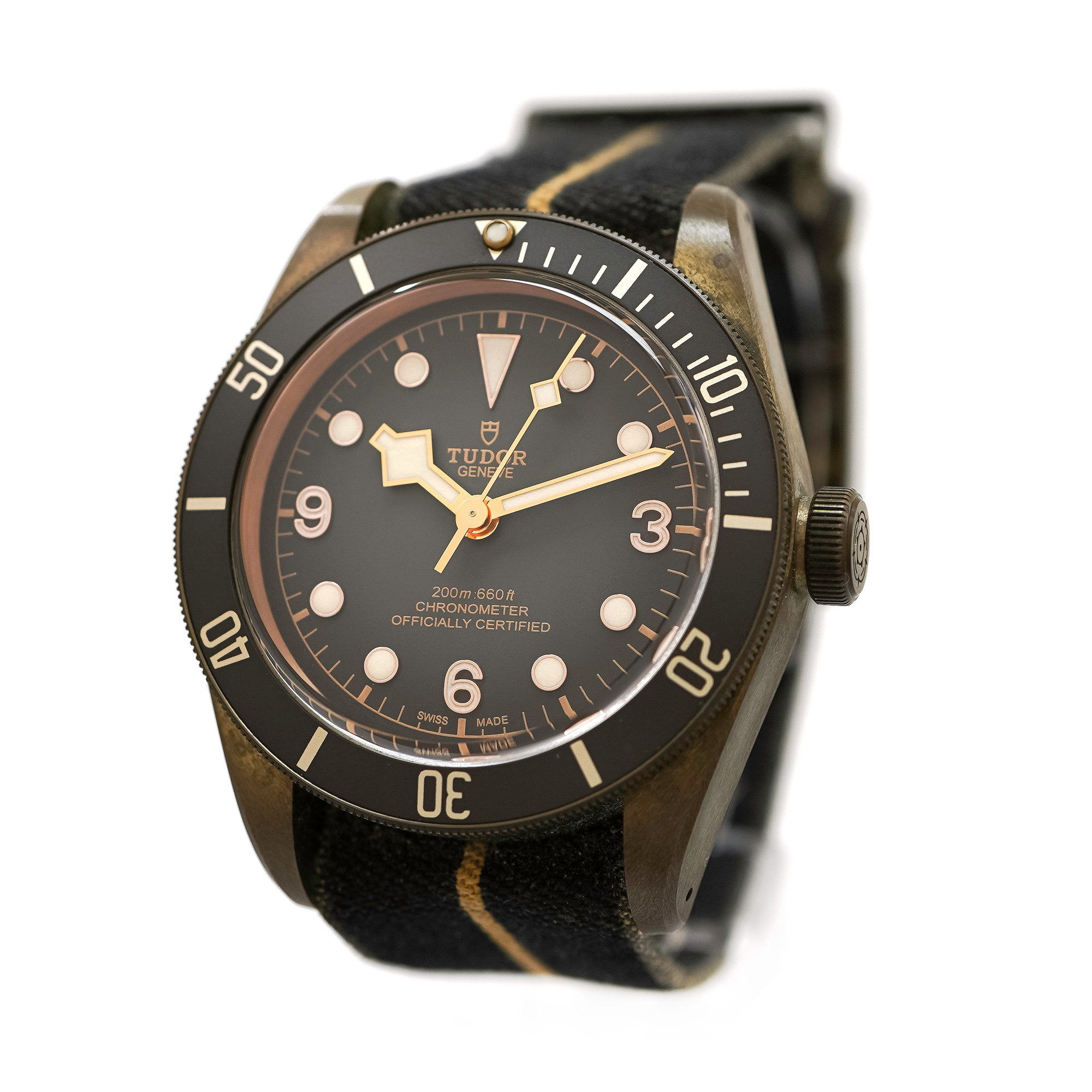 Tudor Back Bay Bronze 79250BA-0002 *2020* - Inventory 3543