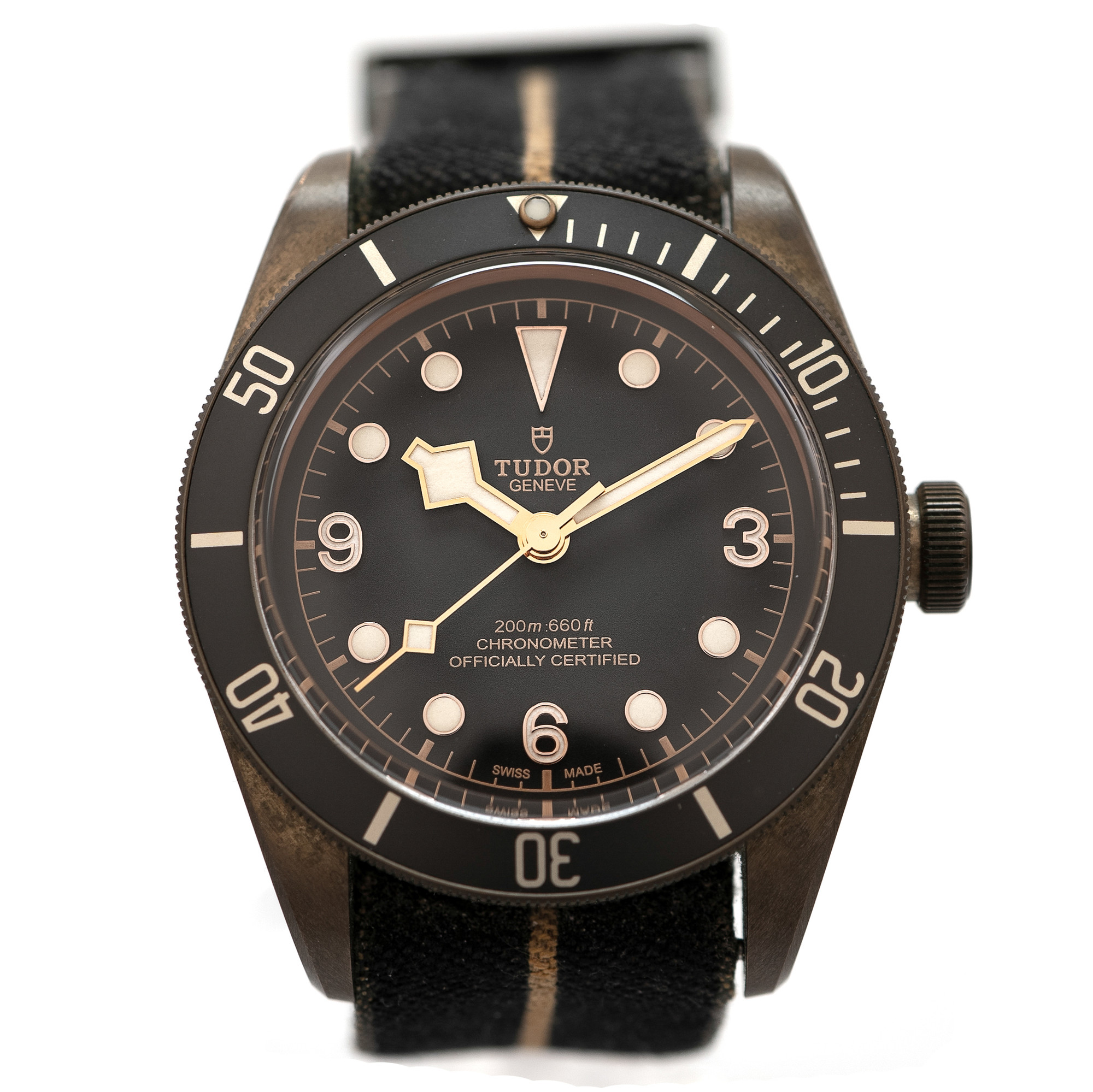 Tudor Back Bay Bronze 79250BA-0002 *2020* - Inventory 3543