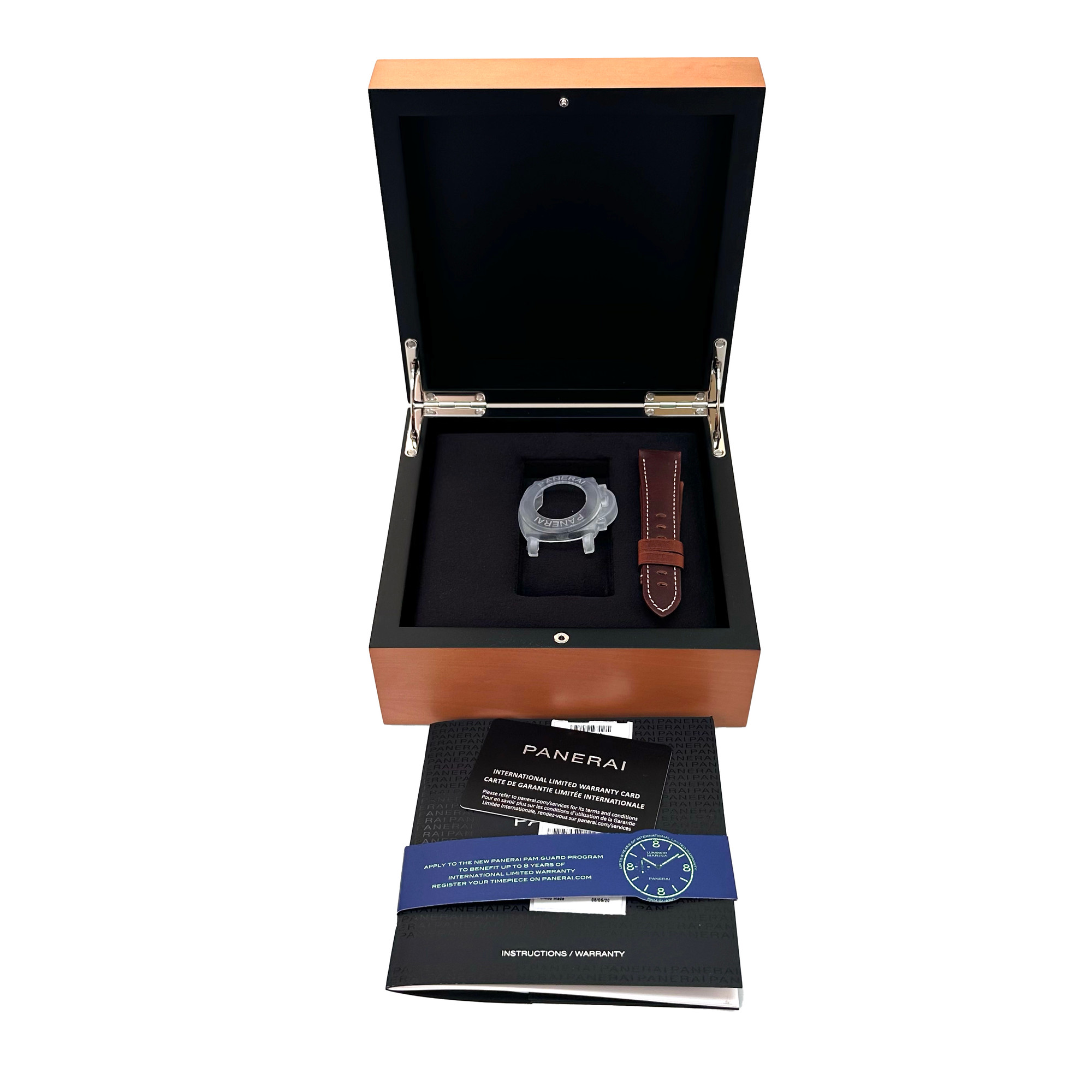 Panerai Luminor Due Automoatic Date PAM01046 Inventory - 3557