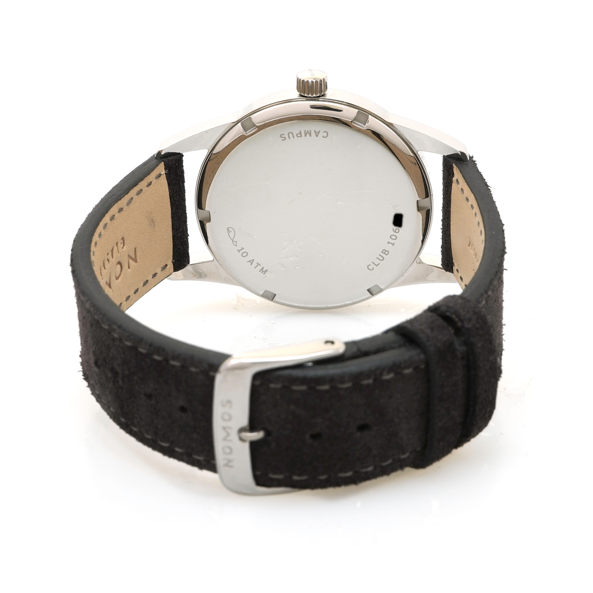 Nomos Club Campus 38 *2022* - Inventory 3564