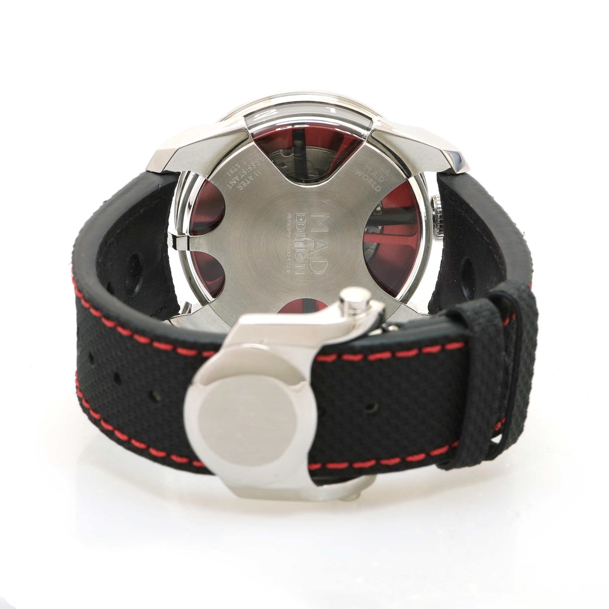MB&F M.A.D.1 Red - Inventory 3565