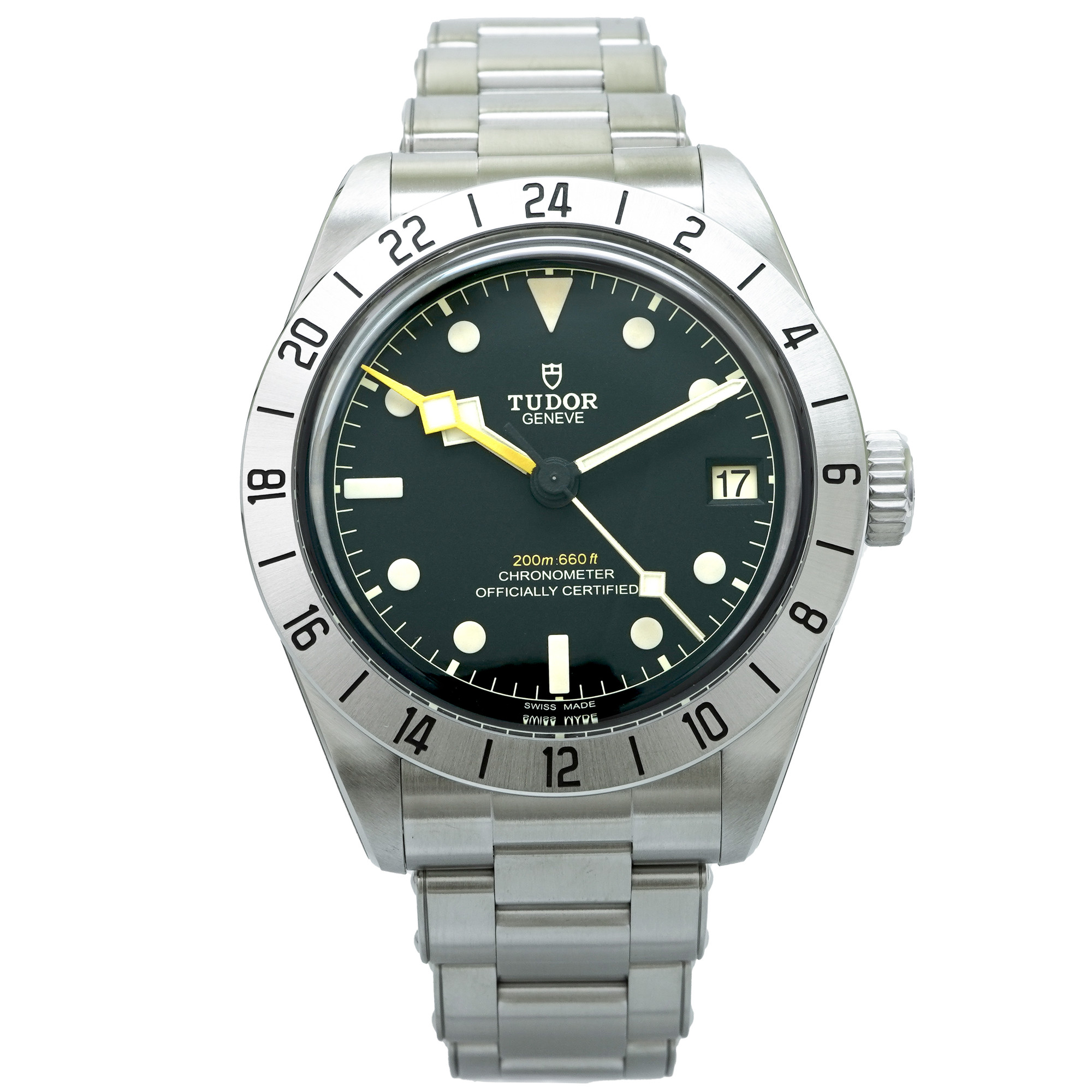 Tudor Black Bay Pro 79470 *2022* *Unworn* - Inventory 3561