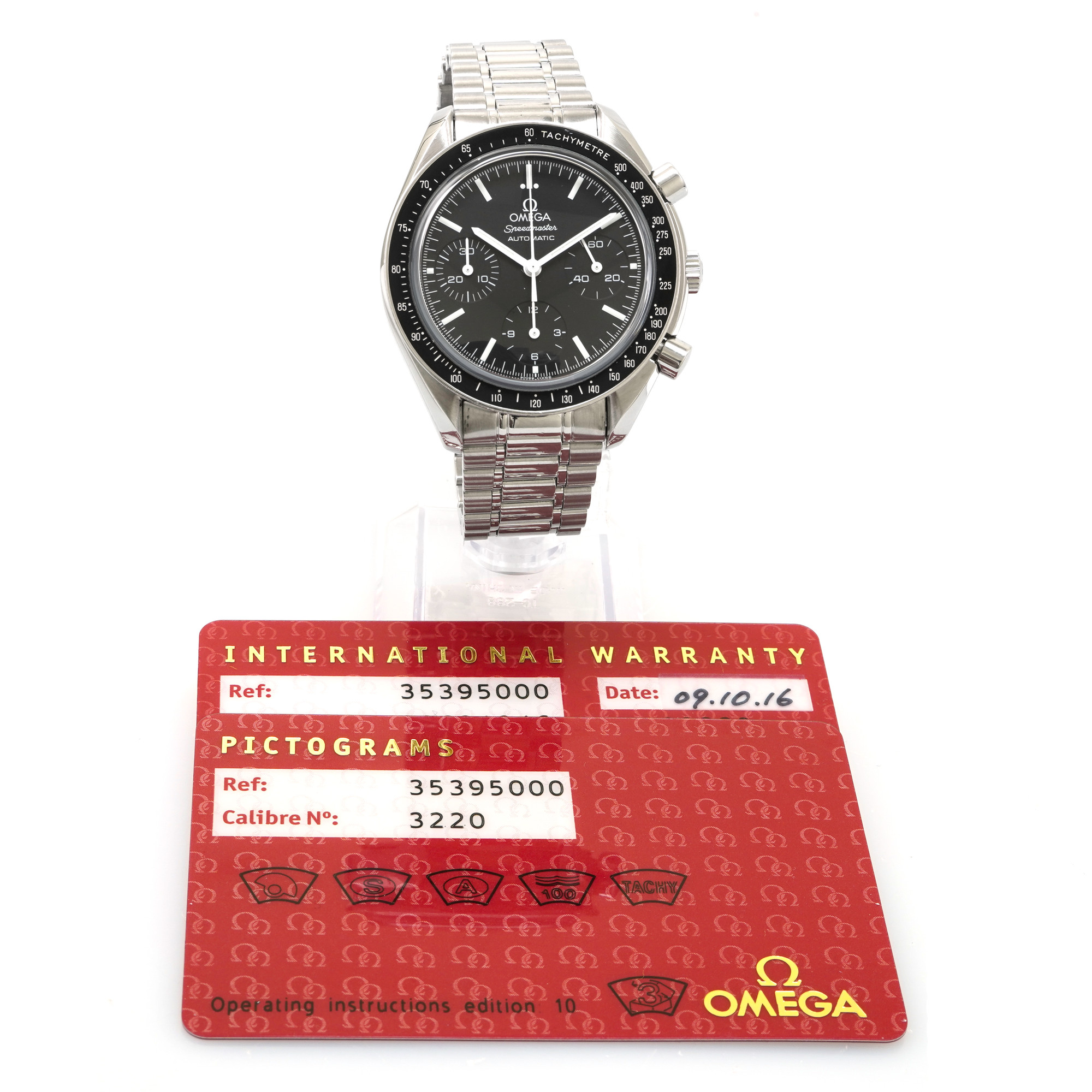 omega speedmaster