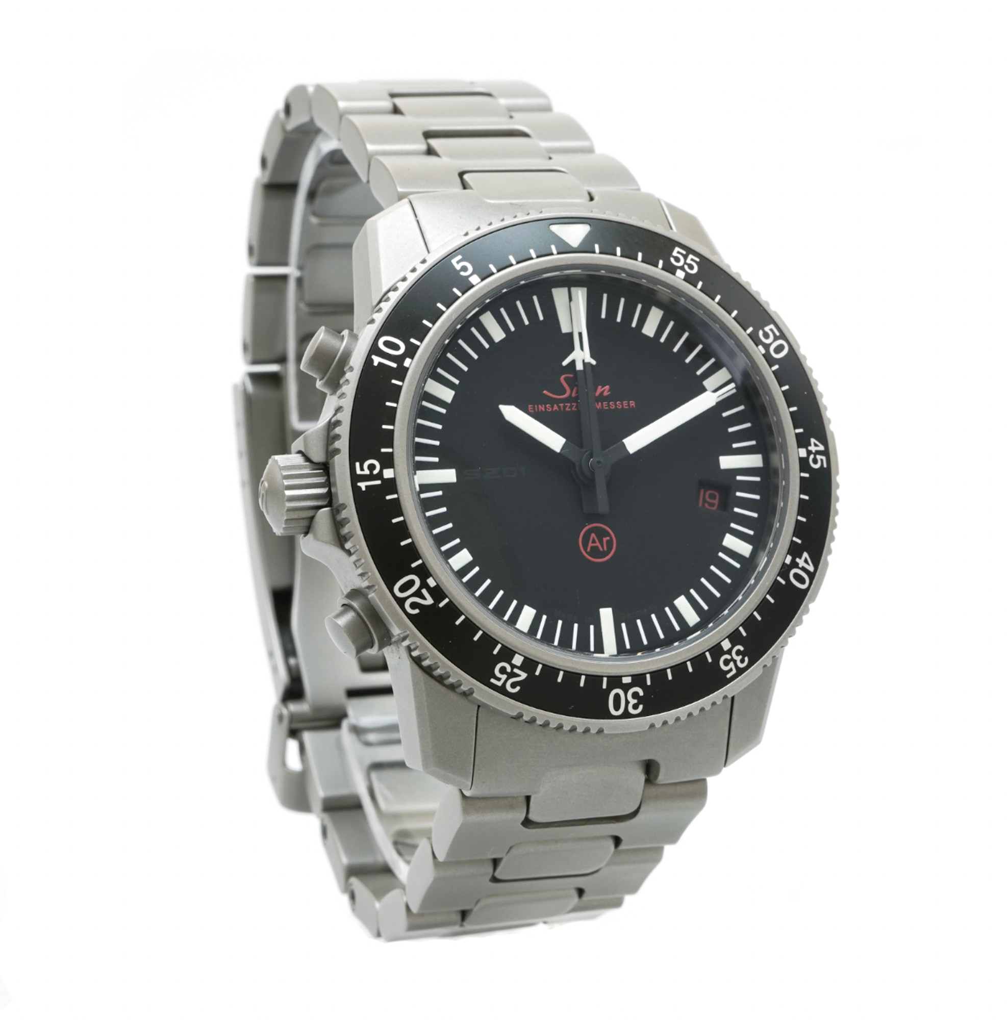 Sinn Model EZM 1.1 *Limited Edition* - Inventory 3585