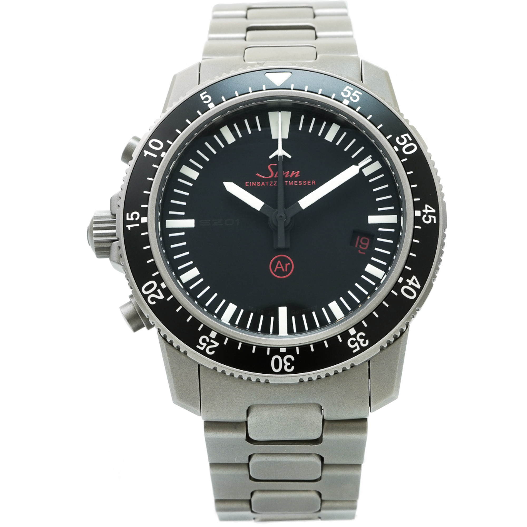 Sinn Model EZM 1.1 *Limited Edition* - Inventory 3585