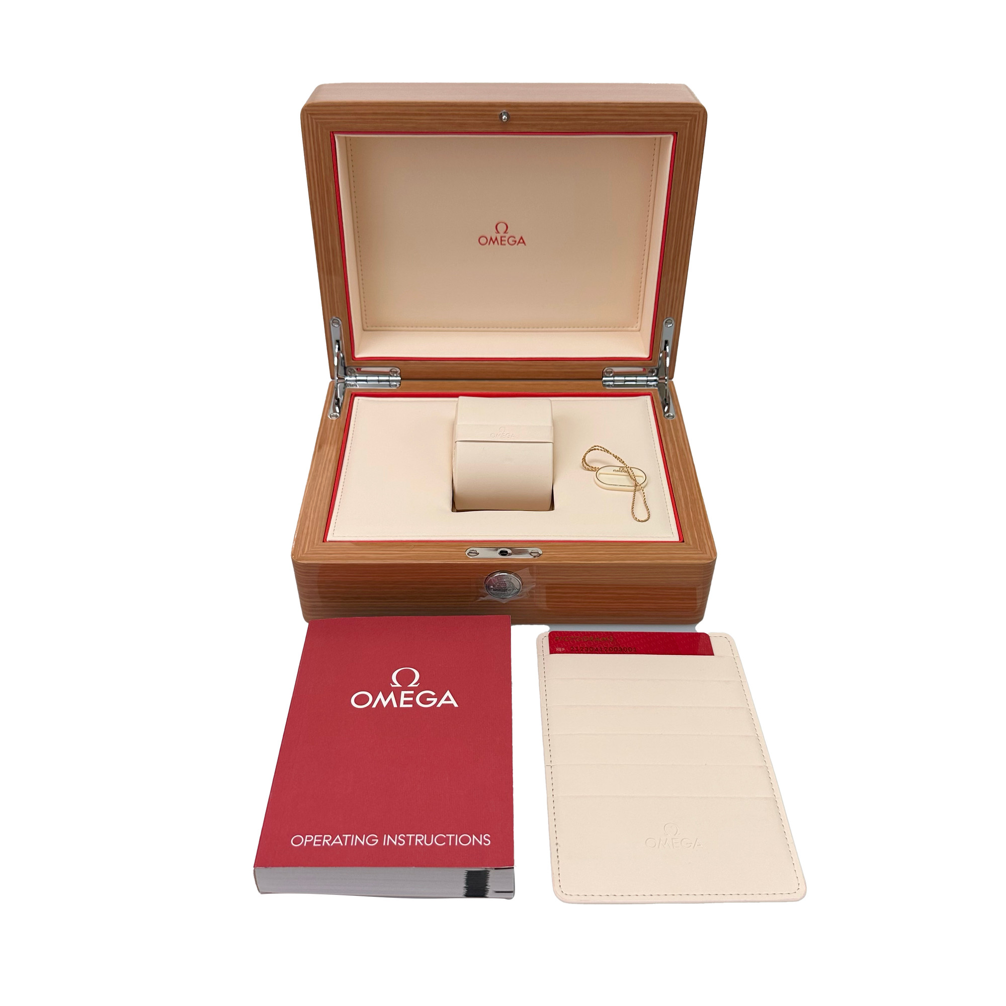 Omega Seamaster Diver 300 41mm *Blue Dial* - Inventory 3584