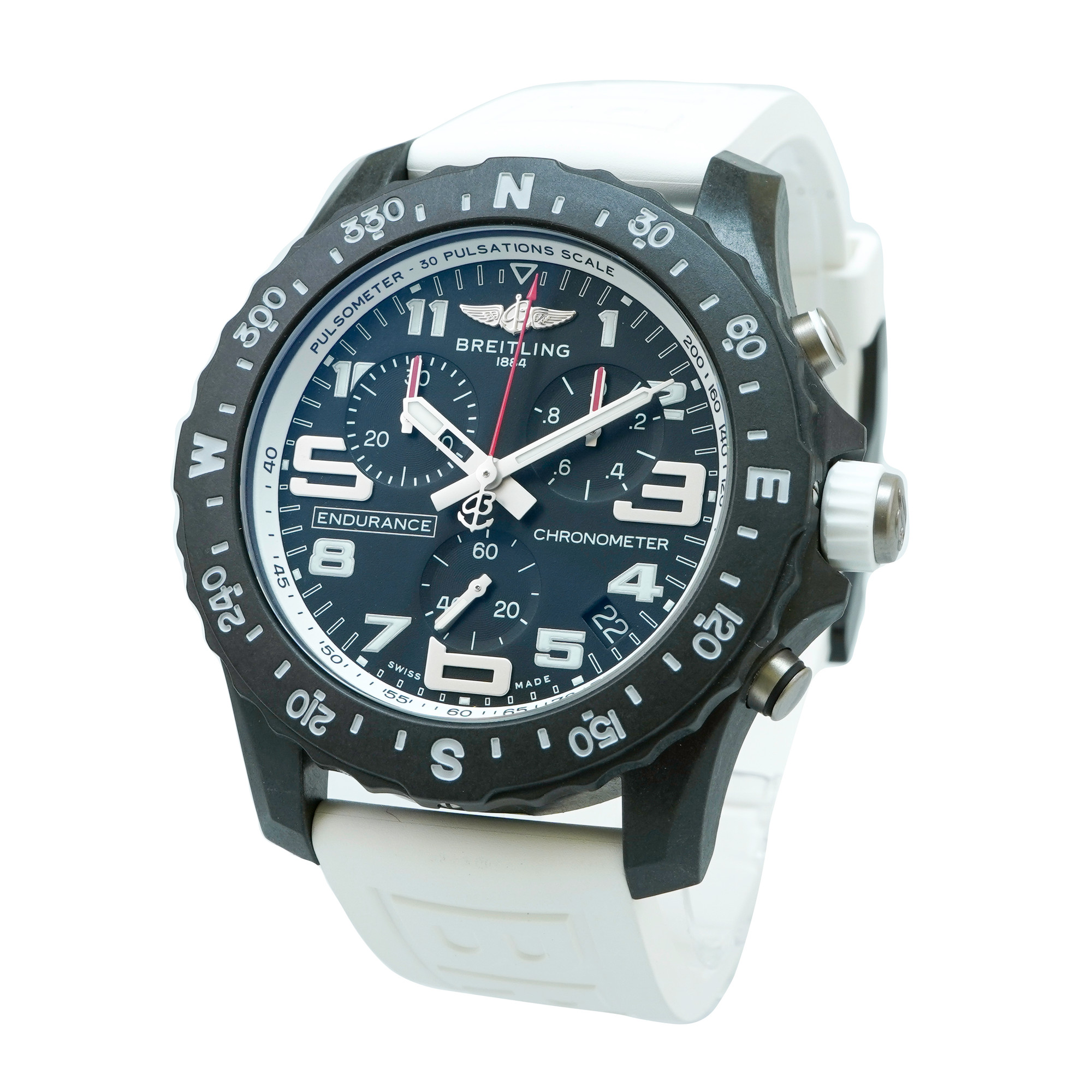 Breitling Endurance Pro Breitlight White X82310 *Unworn* - Inventory 3590