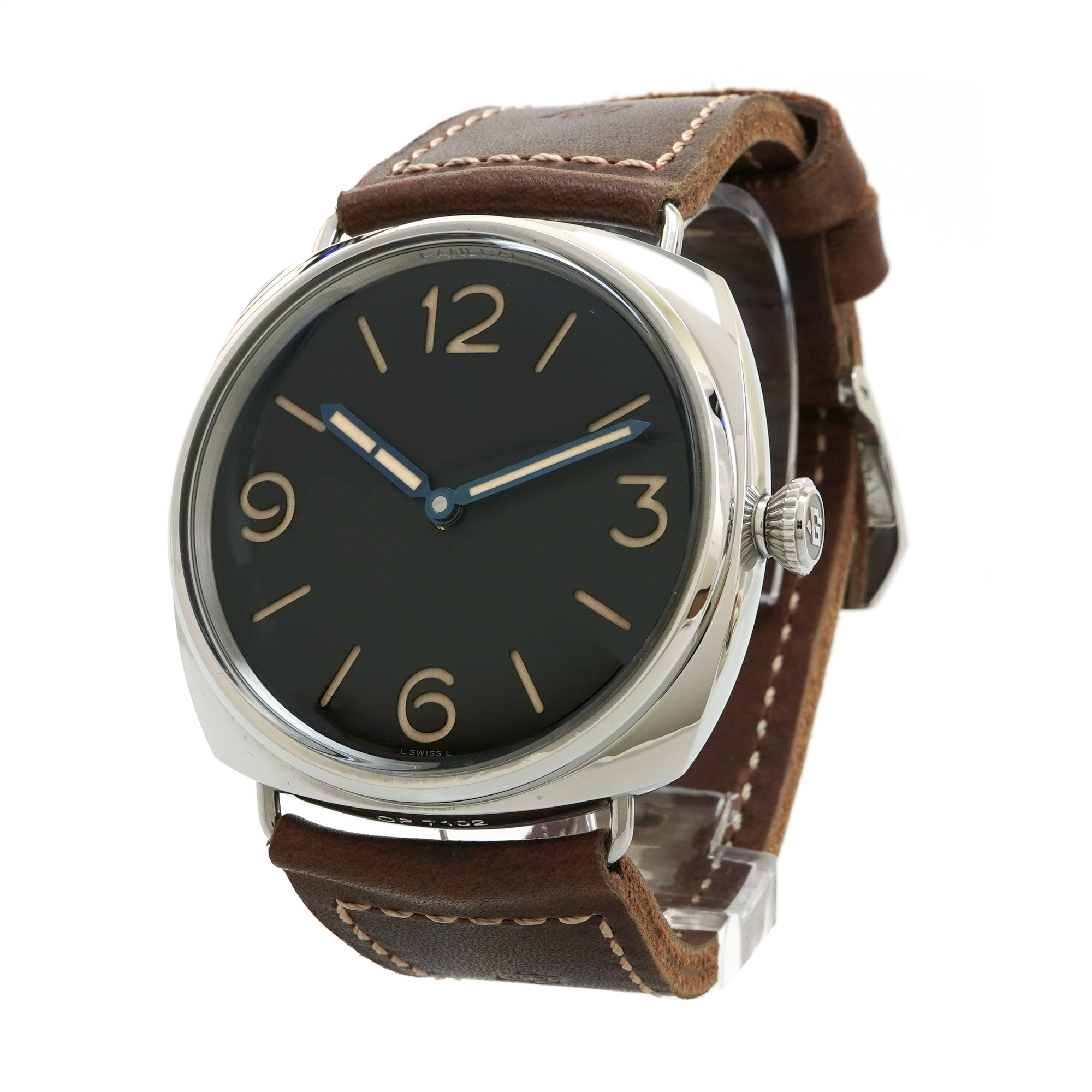 Panerai Radiomir 3 Days Acciaio PAM00721 -Limited Edition - Inventory 3614
