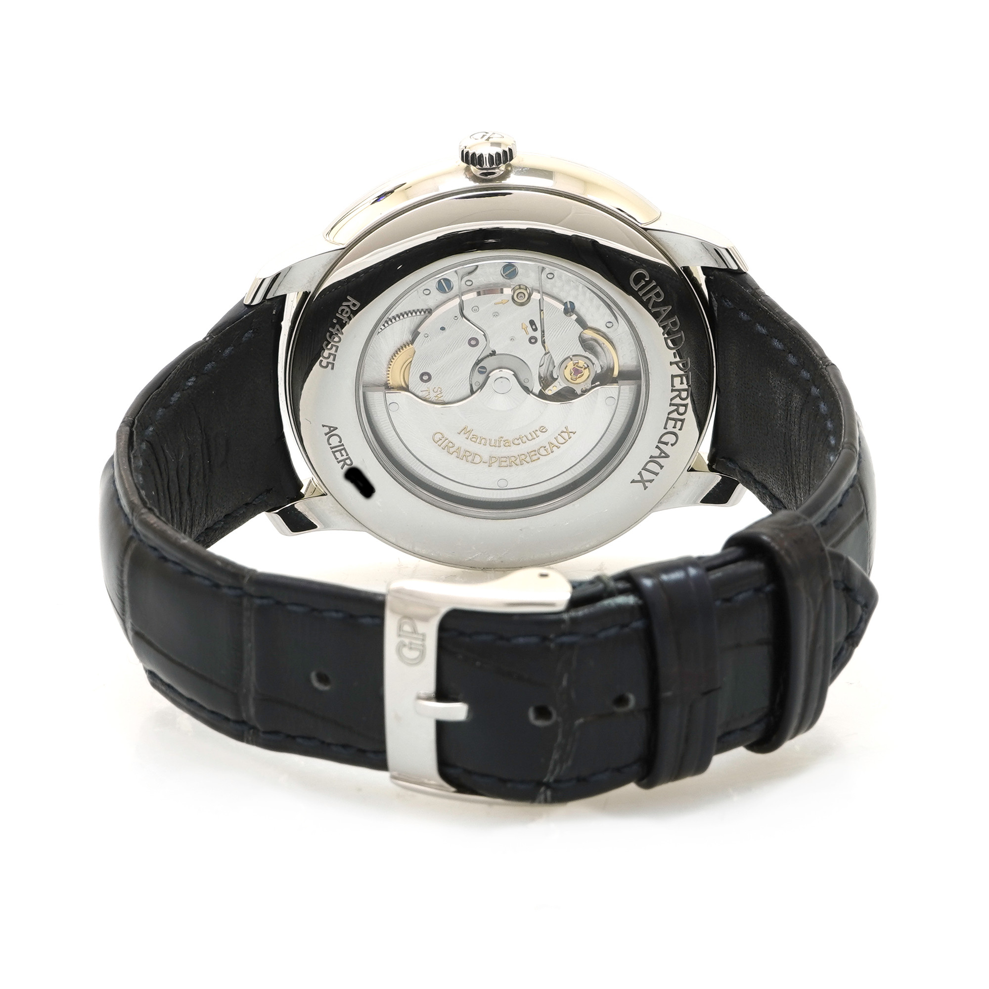 Girard-Perregaux 1966 Orion 49555 - Inventory 3613