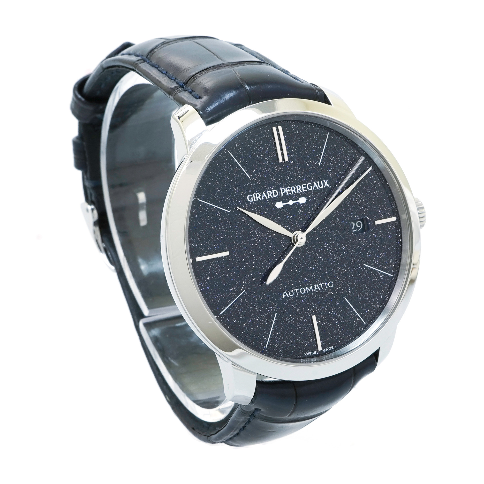 Girard-Perregaux 1966 Orion 49555 - Inventory 3613