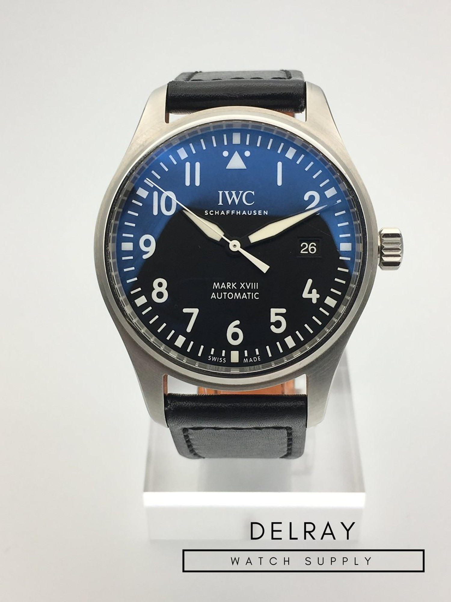 IWC Mark XVIII *MINT CONDITION