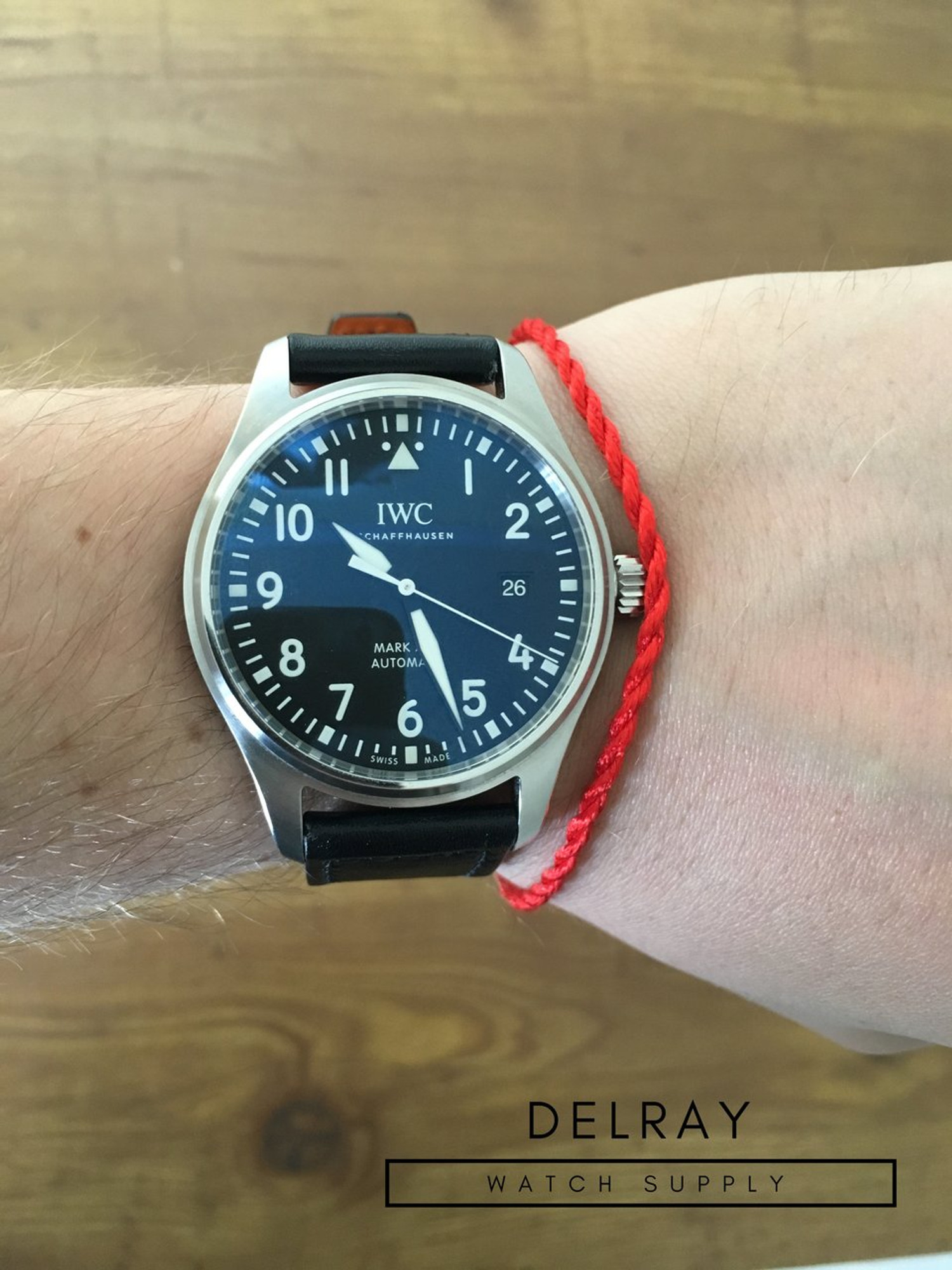 IWC Mark XVIII *MINT CONDITION