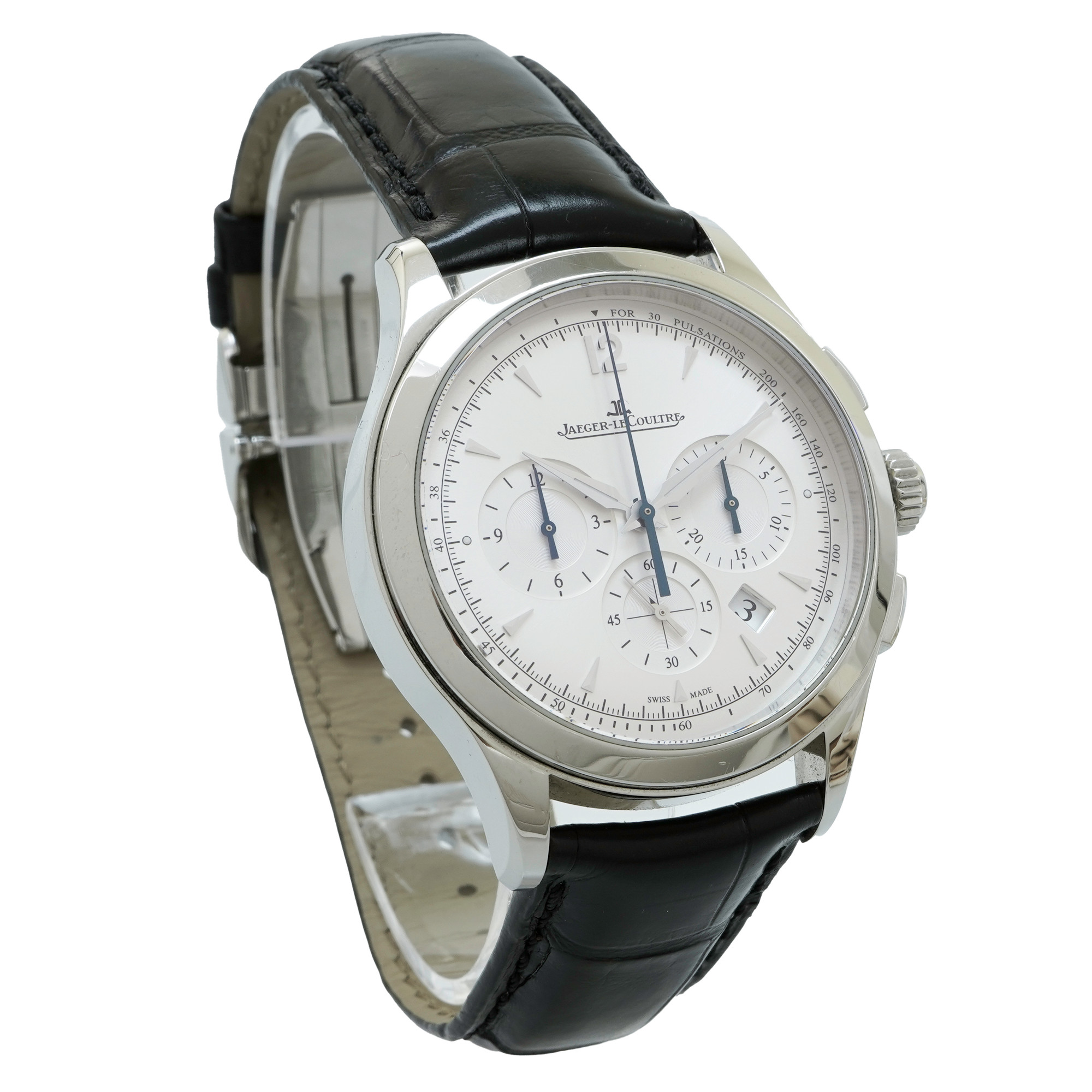 Jaeger LeCoultre Master Chronograph Q1538420 - Inventory 3621