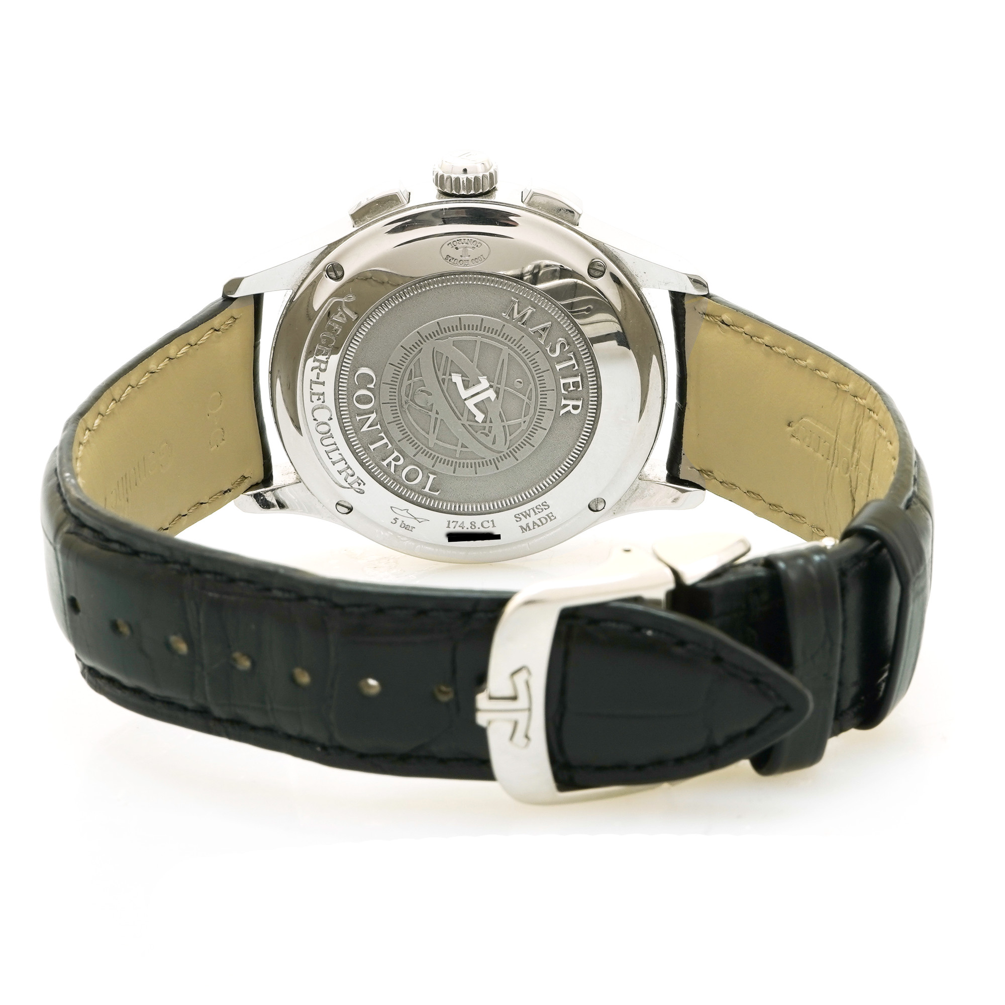 Jaeger LeCoultre Master Chronograph Q1538420 - Inventory 3621