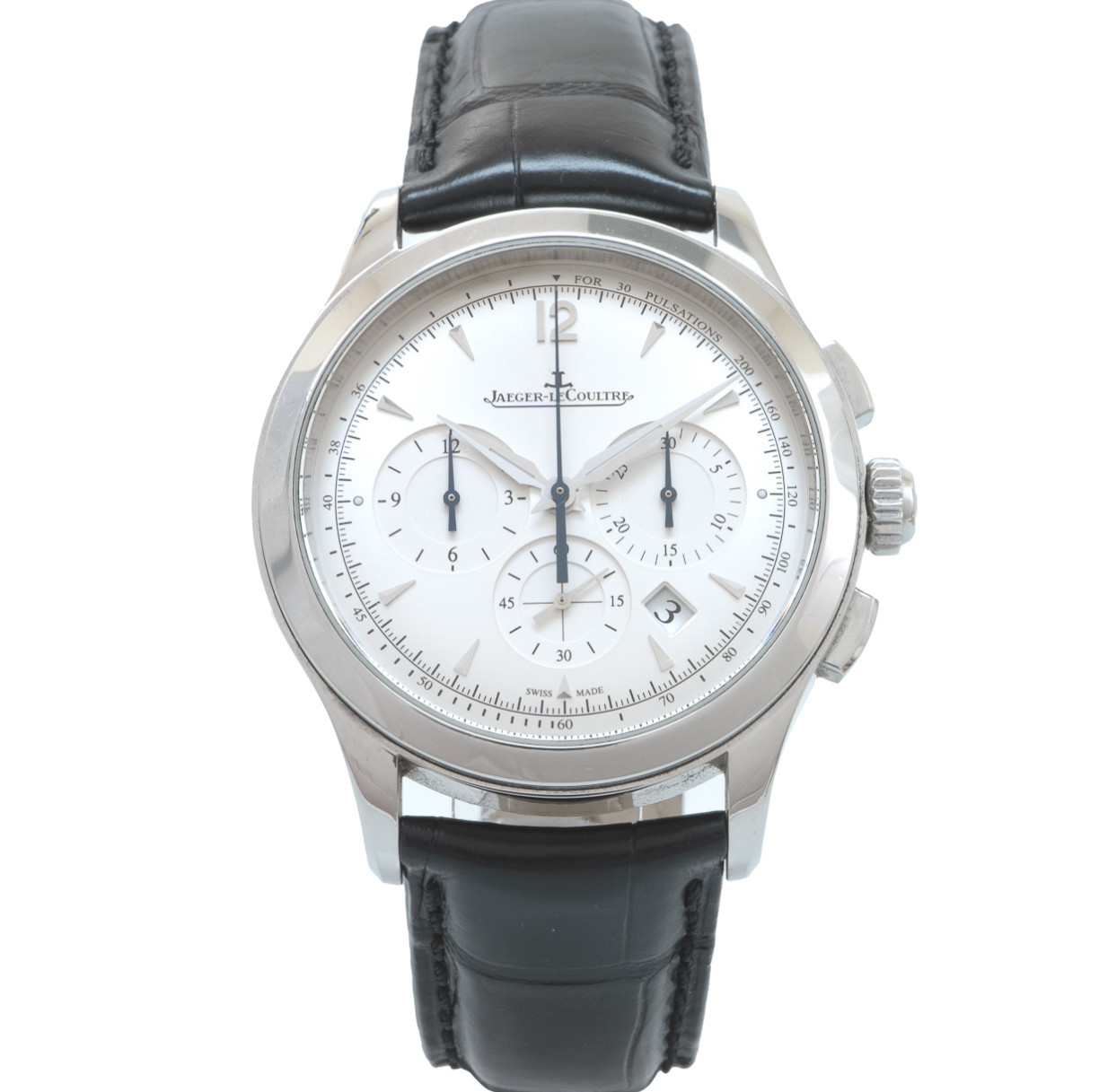 Jaeger LeCoultre Master Chronograph Q1538420 - Inventory 3621