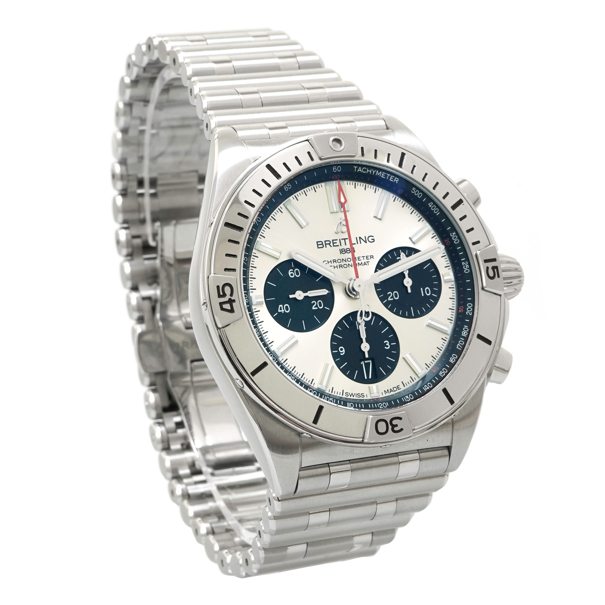 Breitling Chronomat B01 42 AB0134 - Inventory 3626