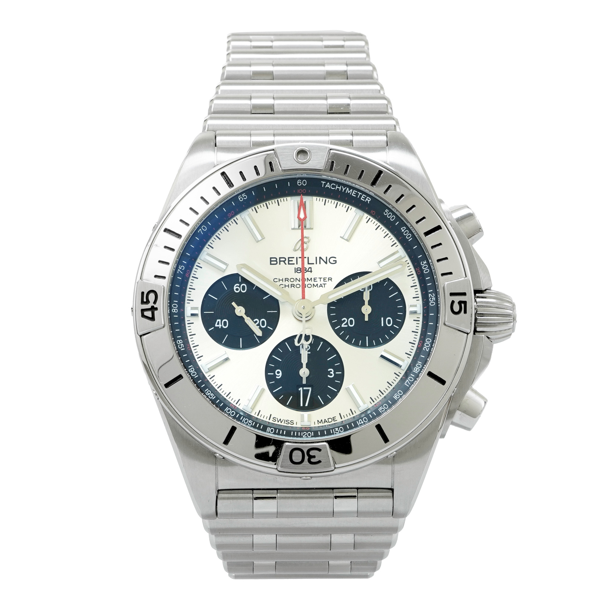 Breitling Chronomat B01 42 AB0134 - Inventory 3626