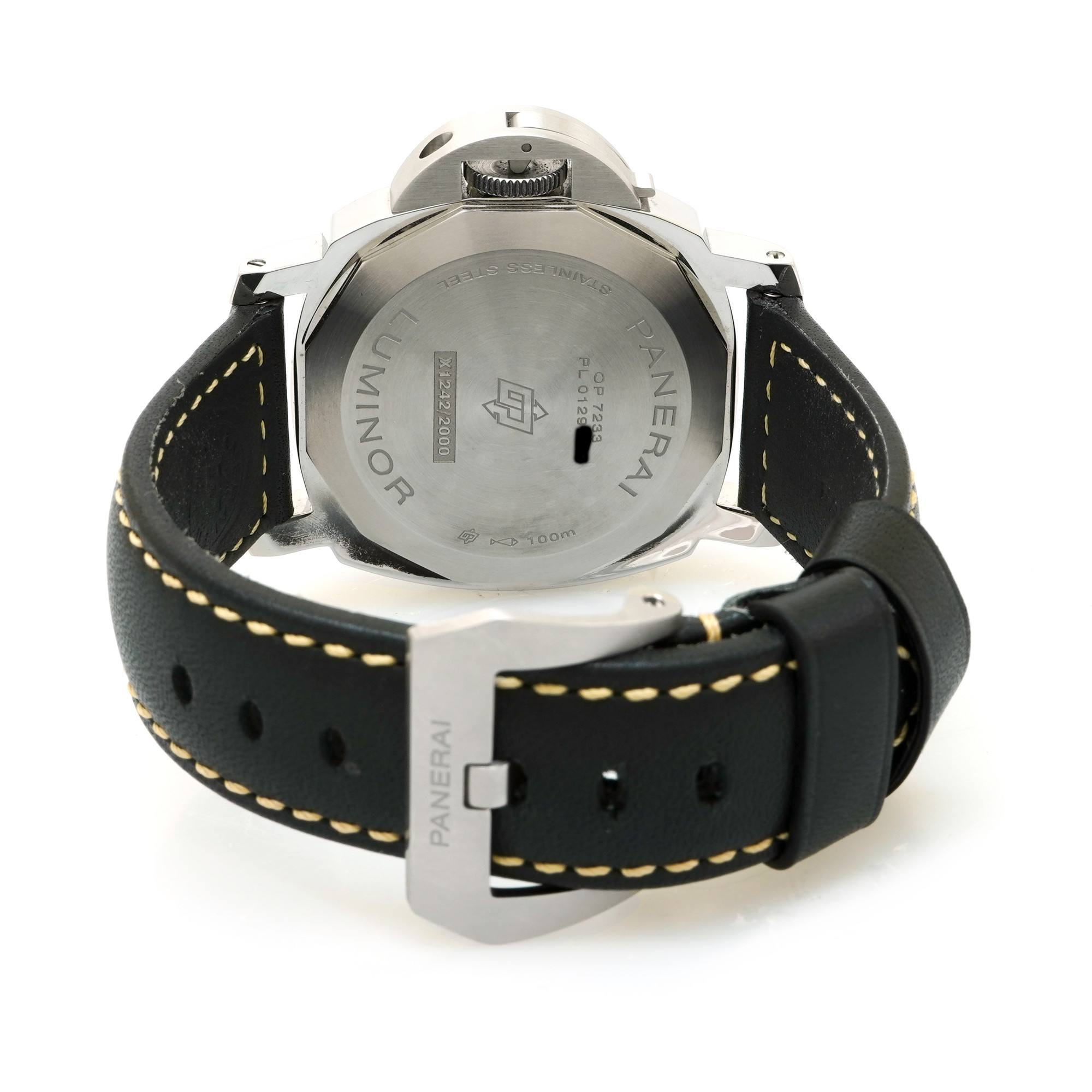 Panerai Luminor Logo PAM01084 *2022* - Inventory 3627