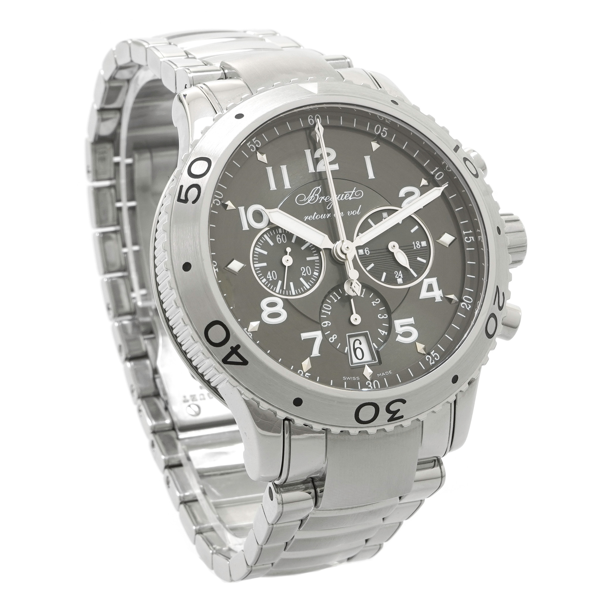 Breguet Type XXI 3810 - Inventory 3638