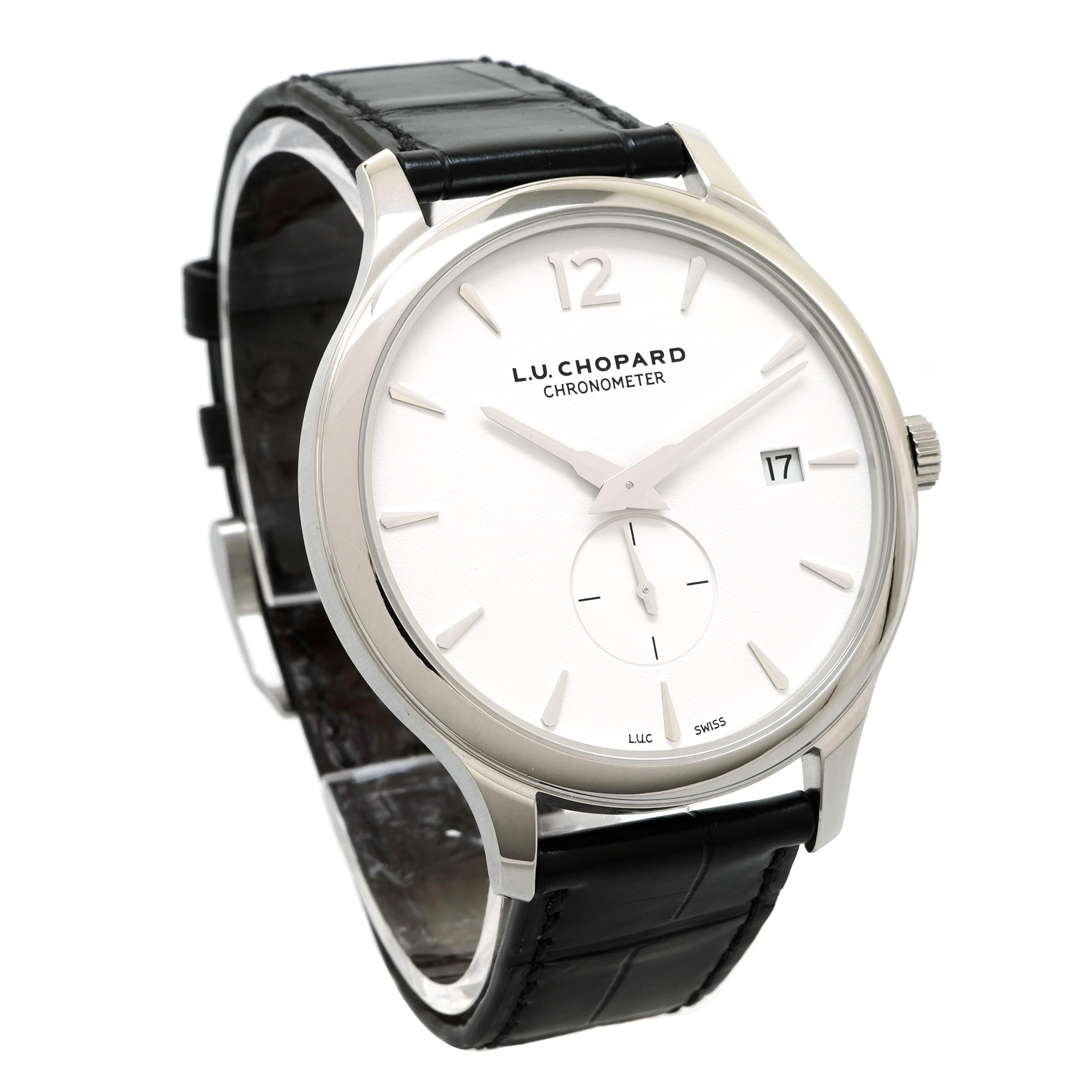 Chopard L.U.C. XPS 40mm 168591 Automatic *2022* - Inventory 3630