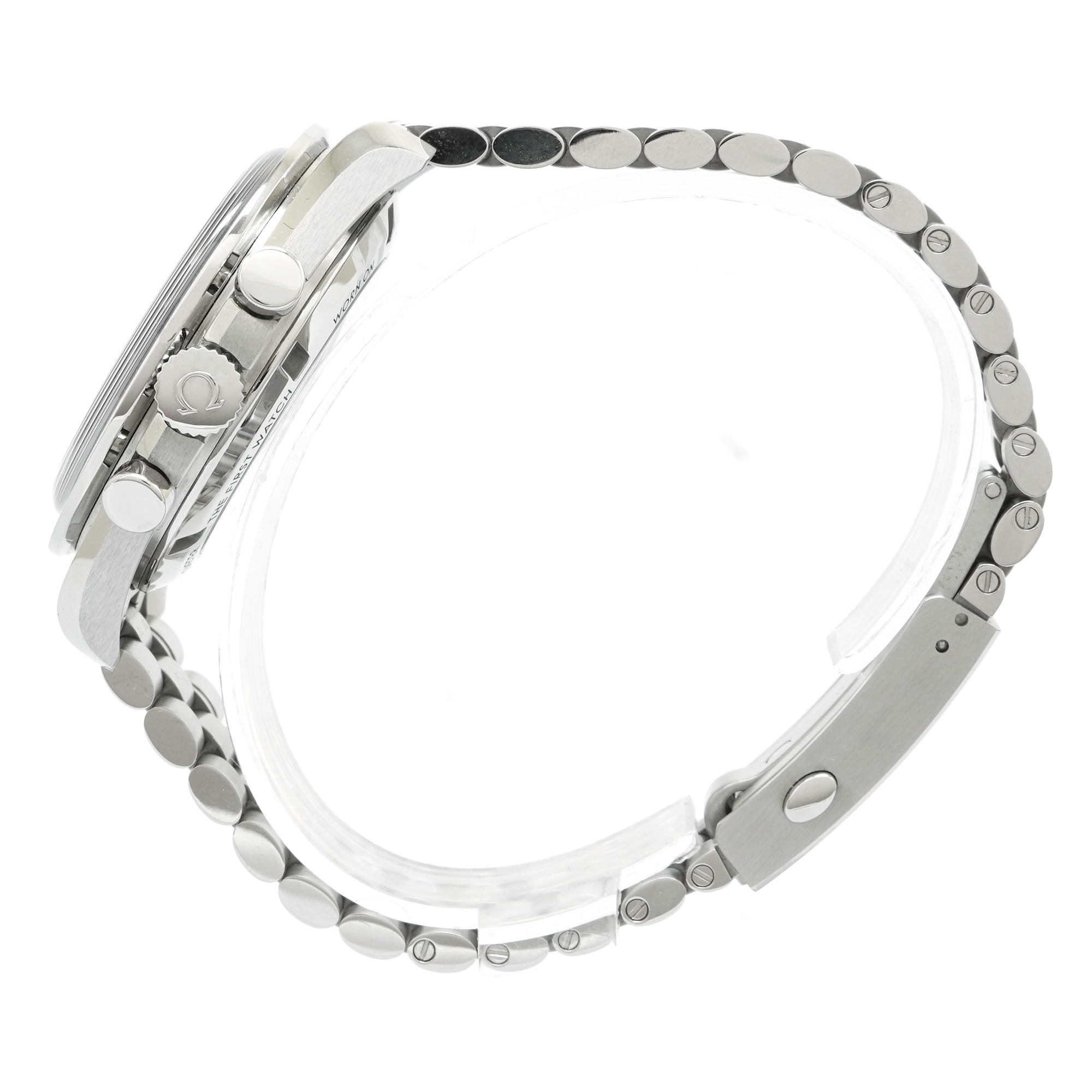 Omega Speedmaster Moonwatch Chronograph 42mm *Sapphire Sandwich* - Inventory 3653