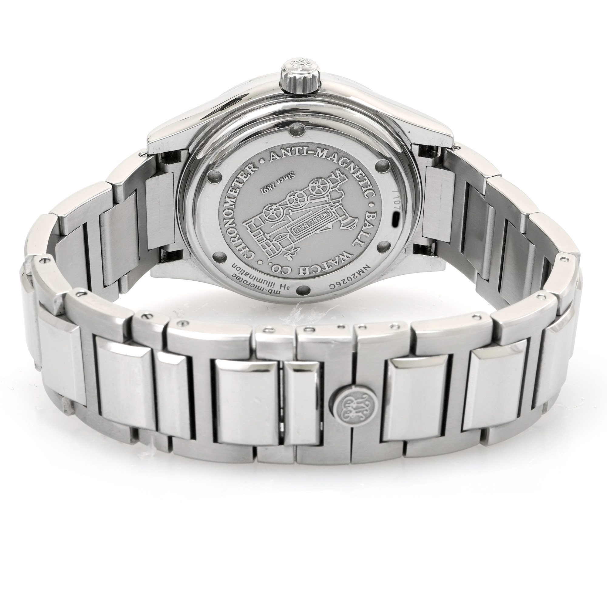 Ball Engineer II Arabic Automatic - Inventory 3657