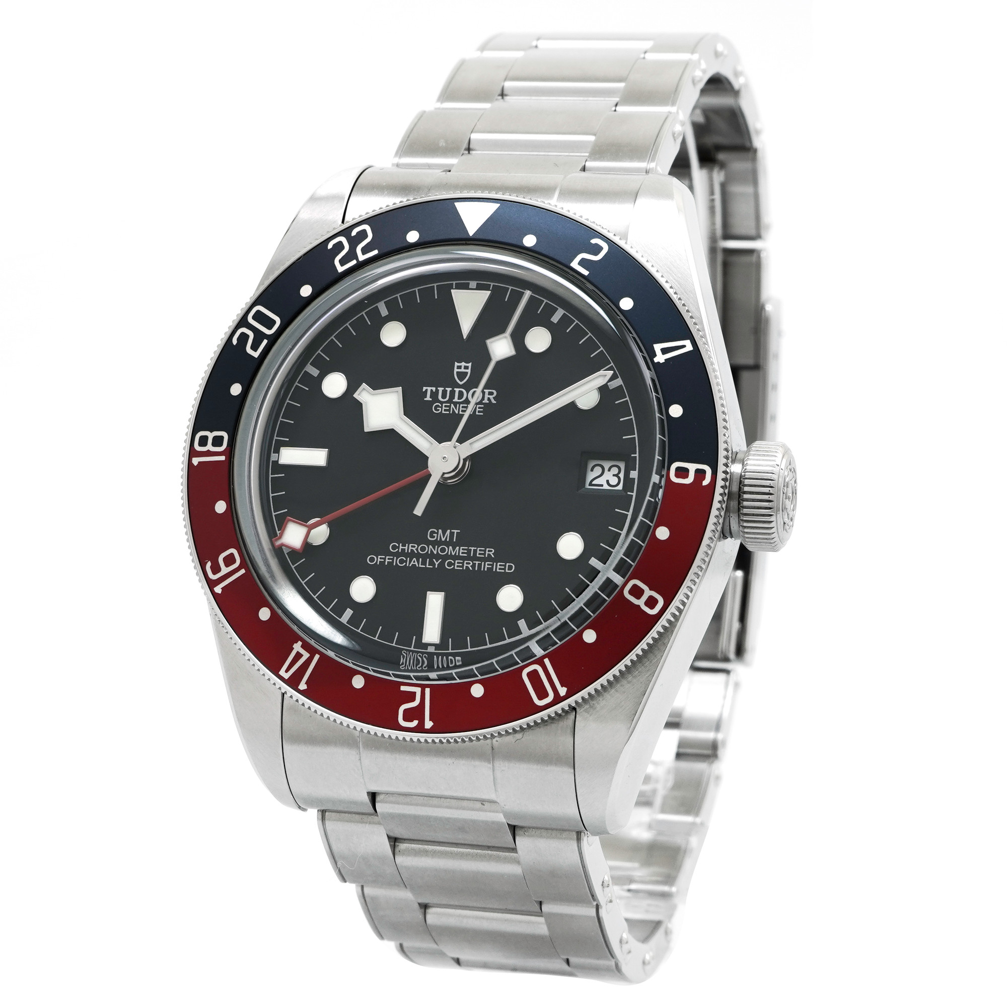 Tudor Black Bay GMT 79830RB *2022* - Inventory 3651