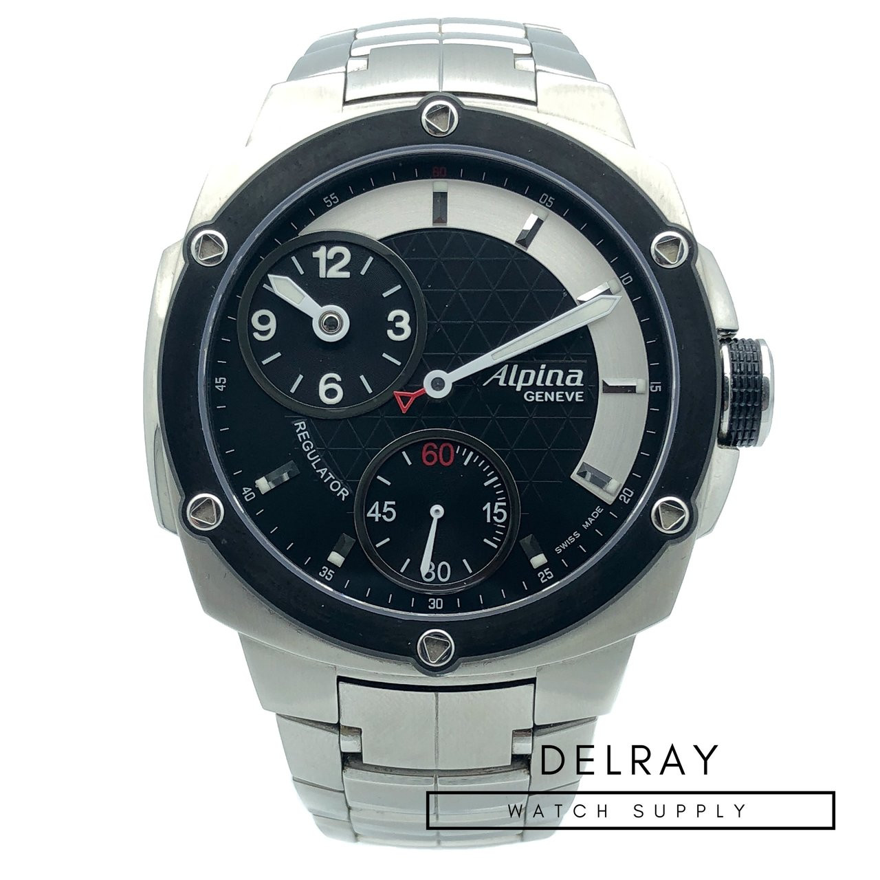 Alpina Avalanche Extreme Regulator - DelrayWatch.com