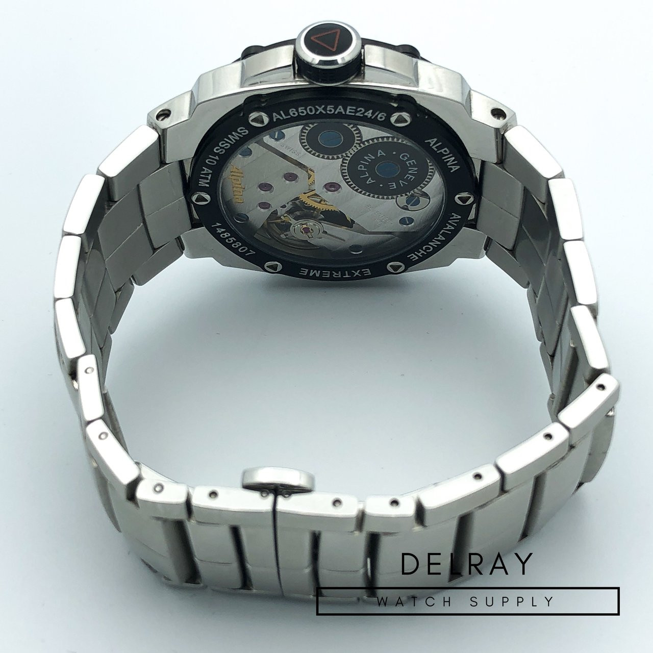 Alpina Avalanche Extreme Regulator - DelrayWatch.com