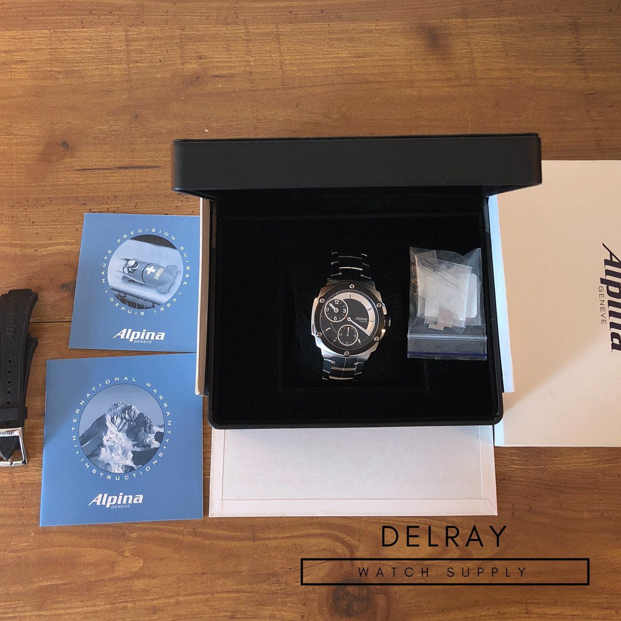 Alpina Avalanche Extreme Regulator - DelrayWatch.com