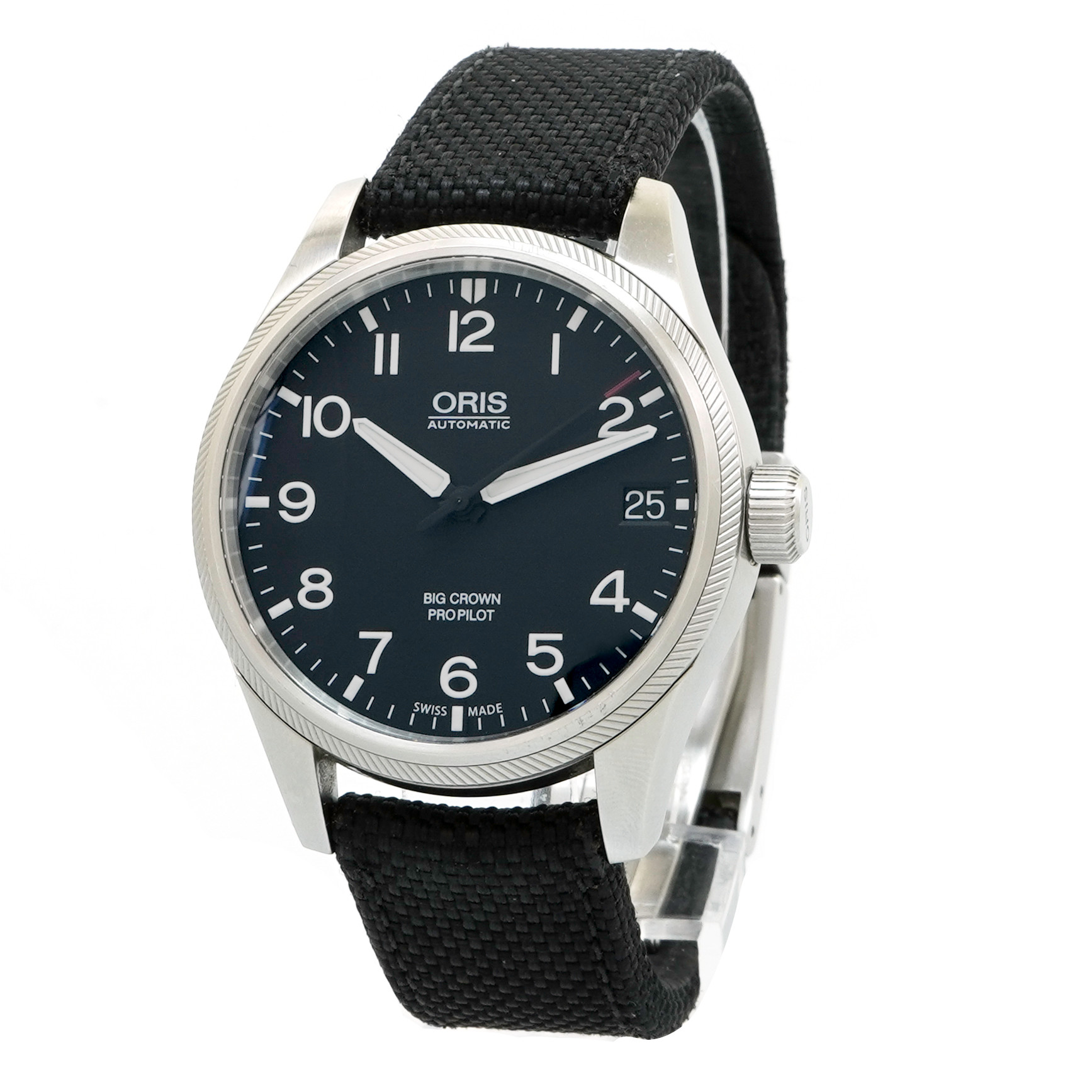 Oris Big Date ProPilot - Inventory 3669