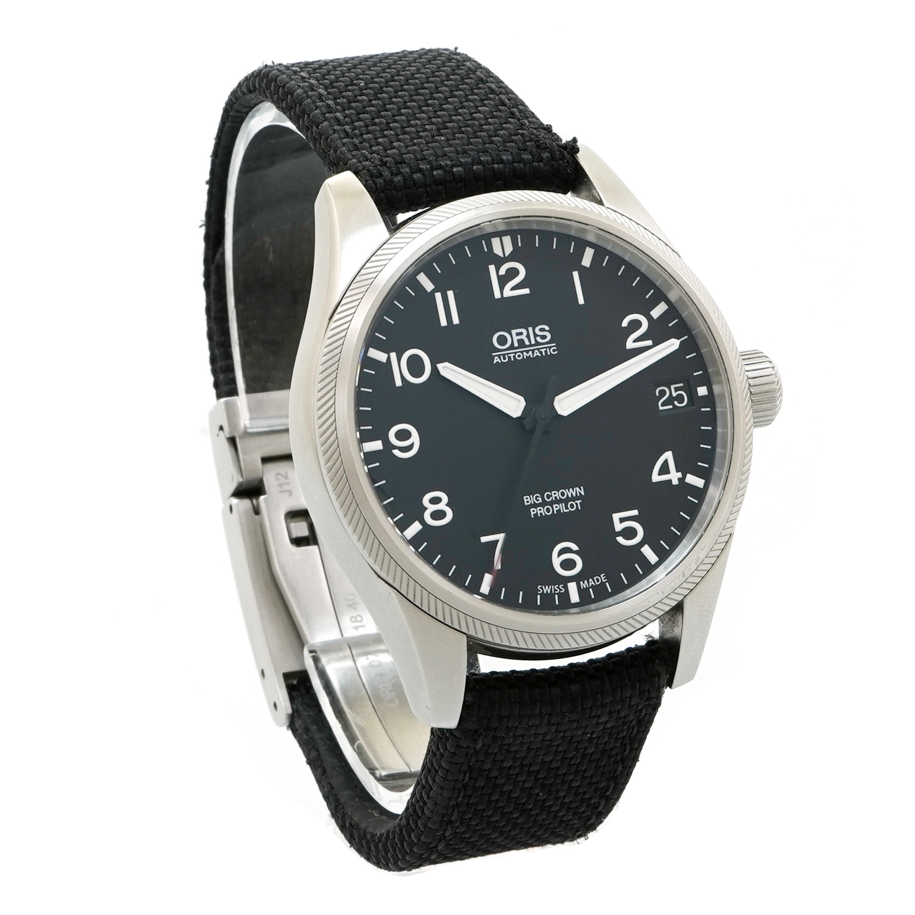 Oris Big Date ProPilot - Inventory 3669