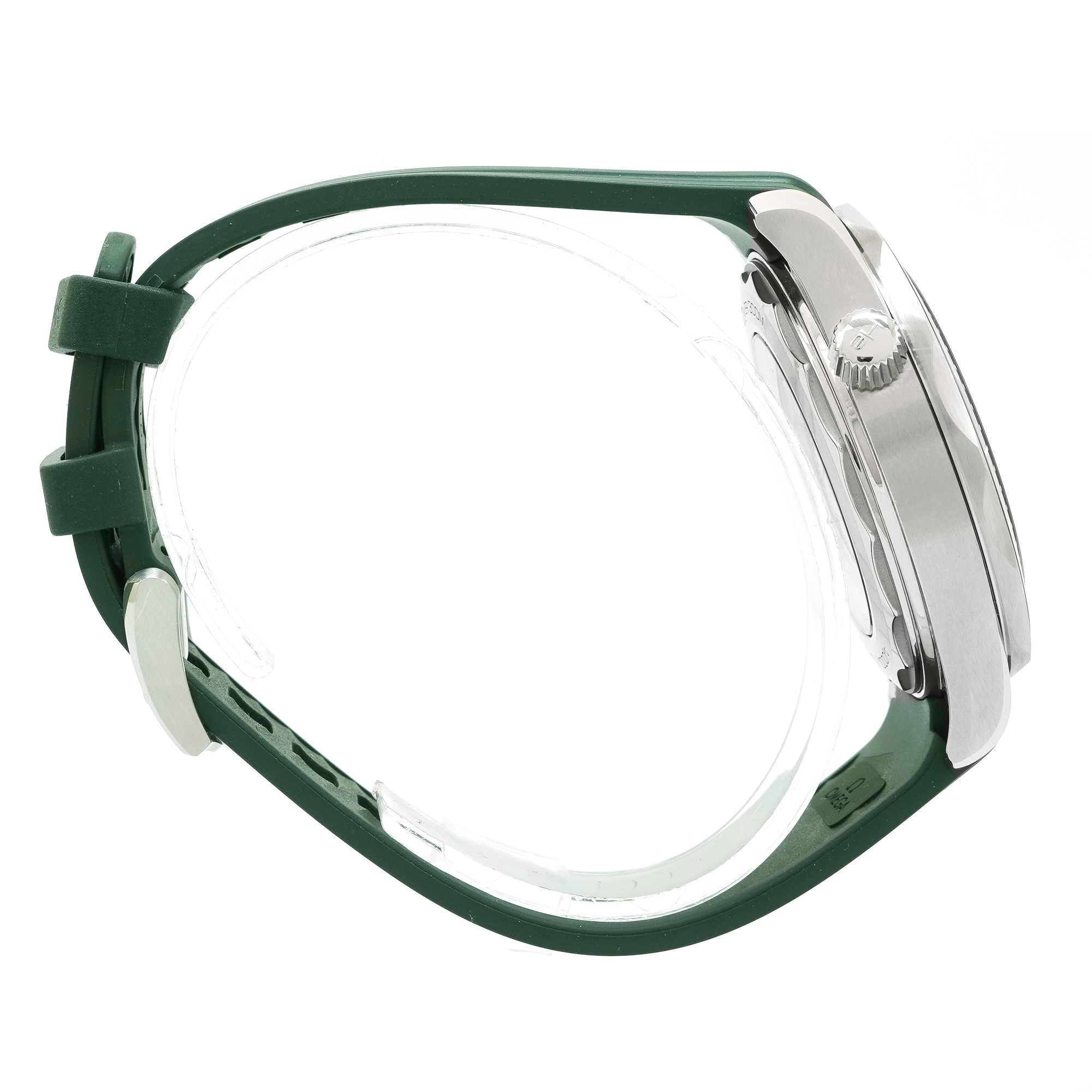 Omega Seamaster Diver 300M *Green* *Unworn* - Inventory 3678