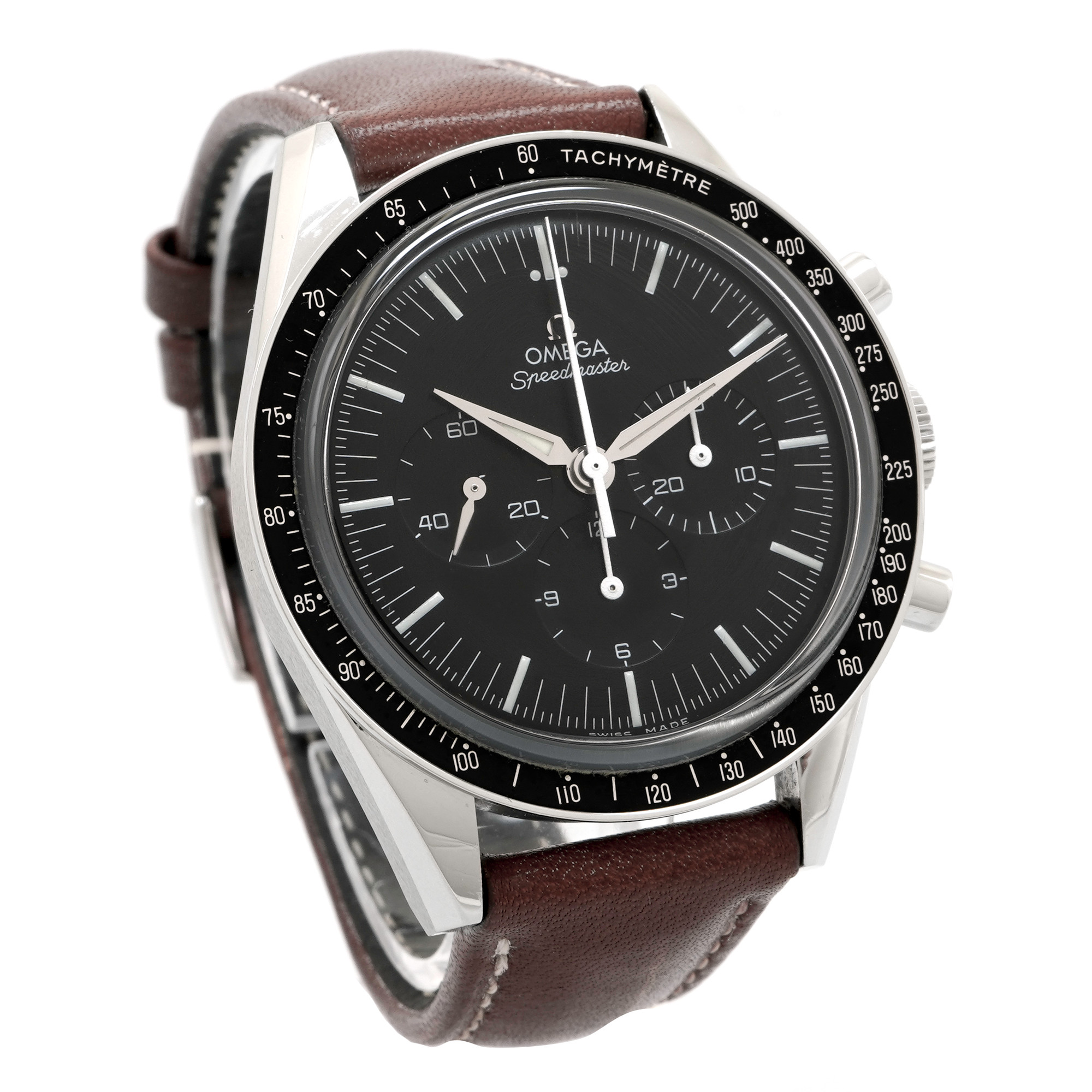 Omega Speedmaster Anniversary Series Chronograph First Omega in Space 39.7MM *Numbered Edition**2020* - Inventory 3679