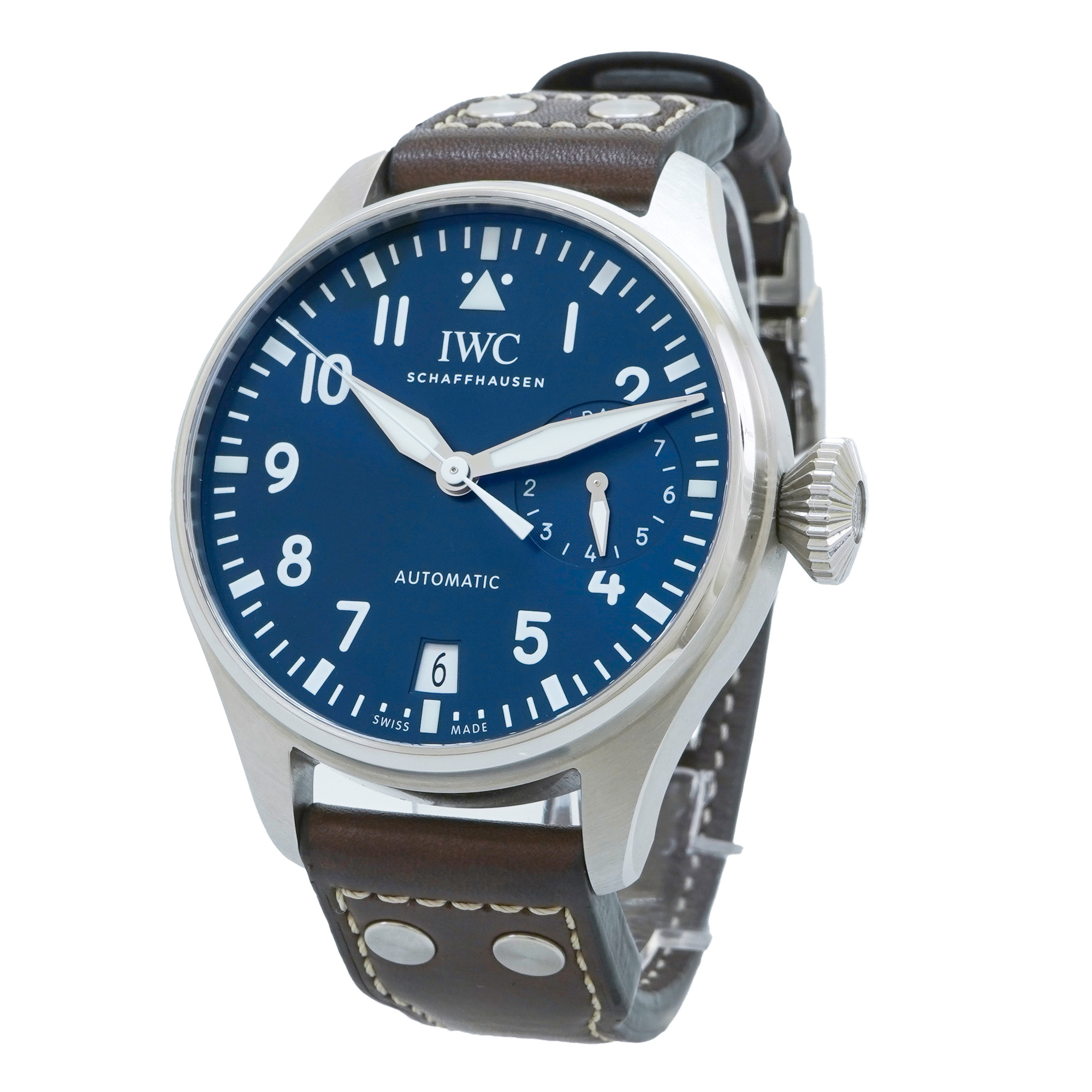 IWC Big Pilot Le Petit Prince IW501002 *2022* - Inventory 3706