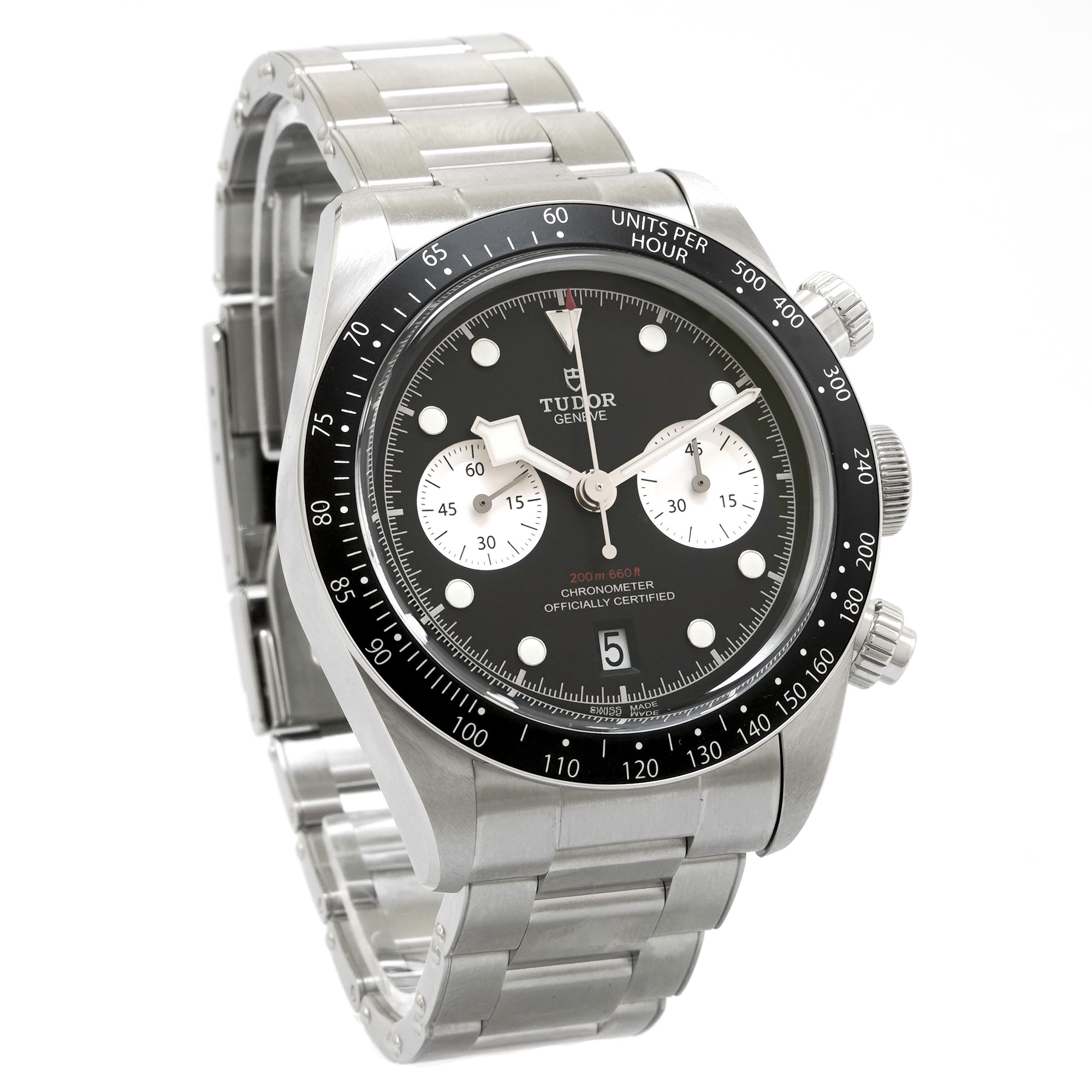 Tudor Black Bay Chrono 79360N *2022* - Inventory 3708